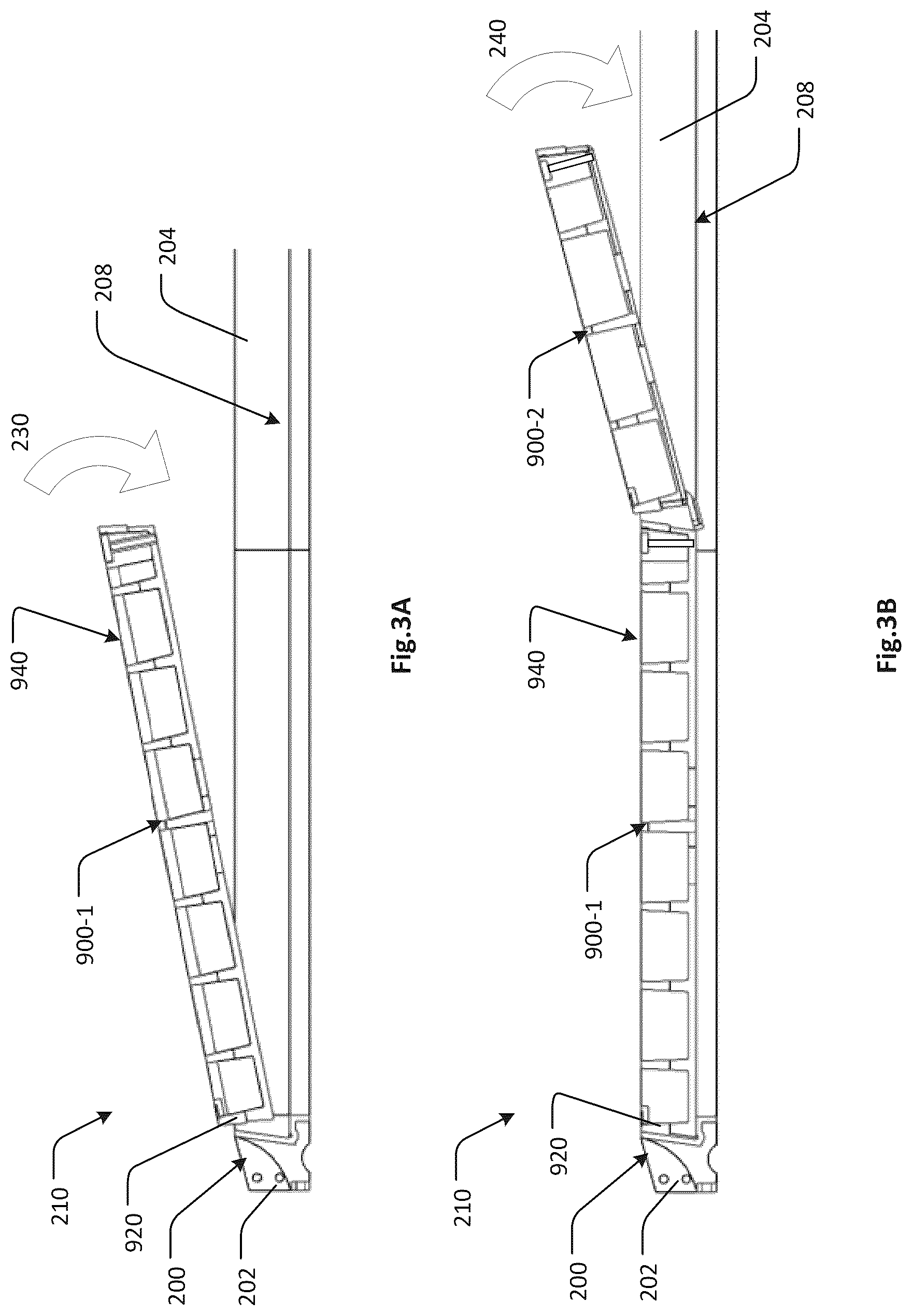 Patent US12359391 Figure 3 – Modular access cover