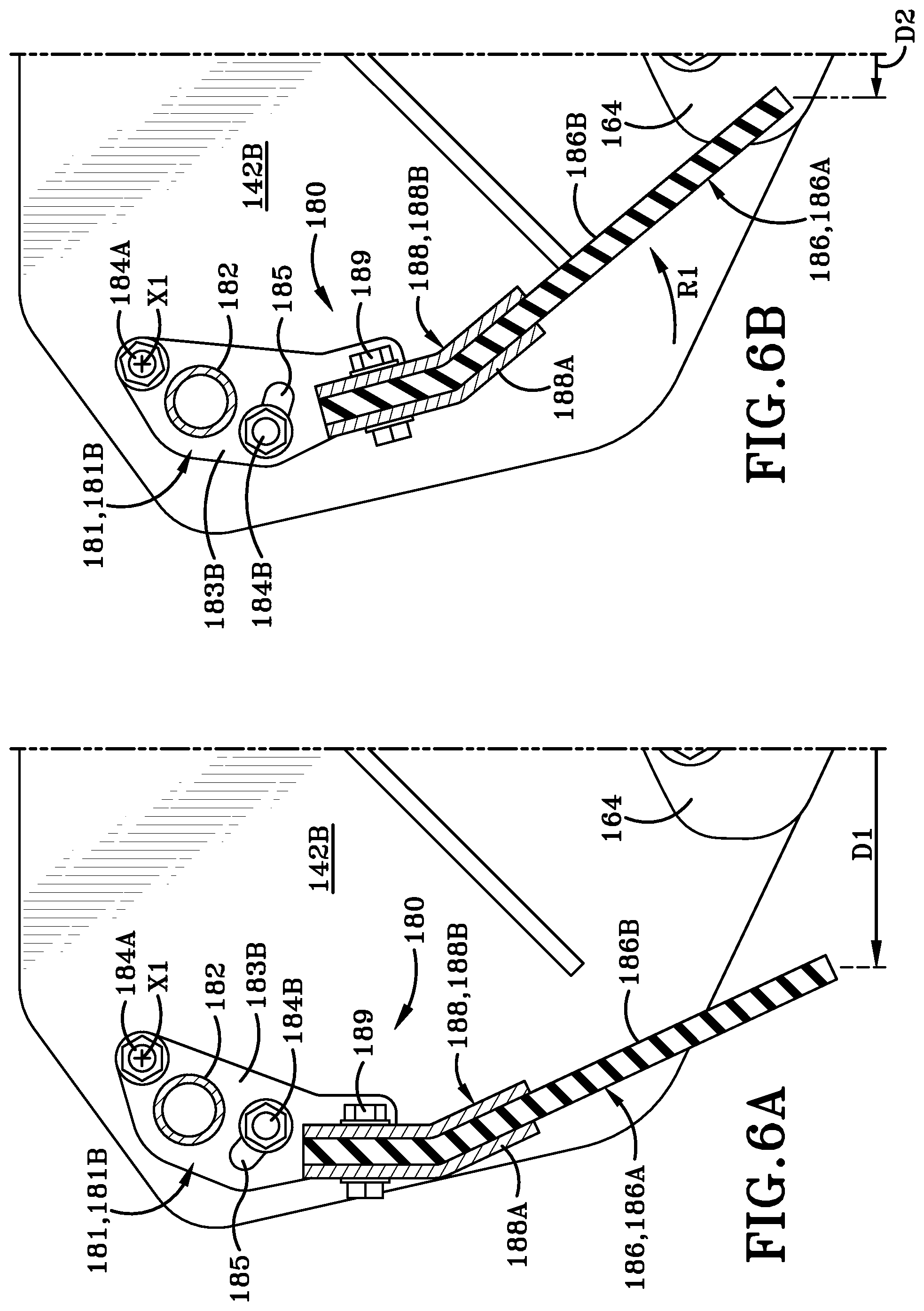 Patent US12359395 Figure 6 – Power rake