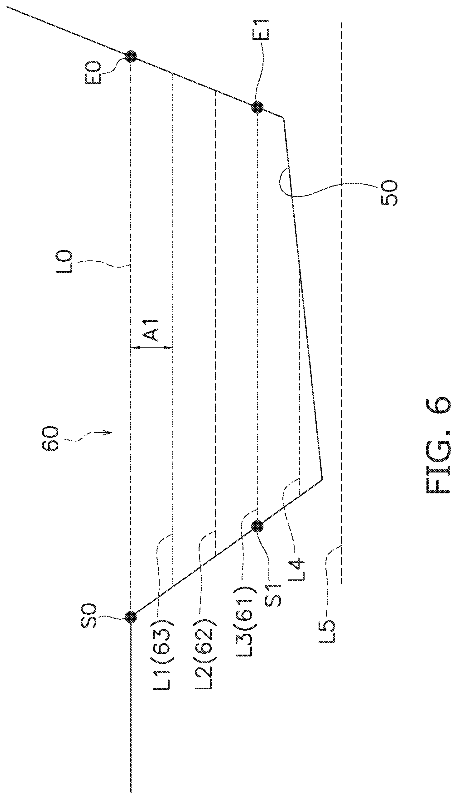 Patent US12359397 Figure 6 – System for controlling work machine, method, and work machine