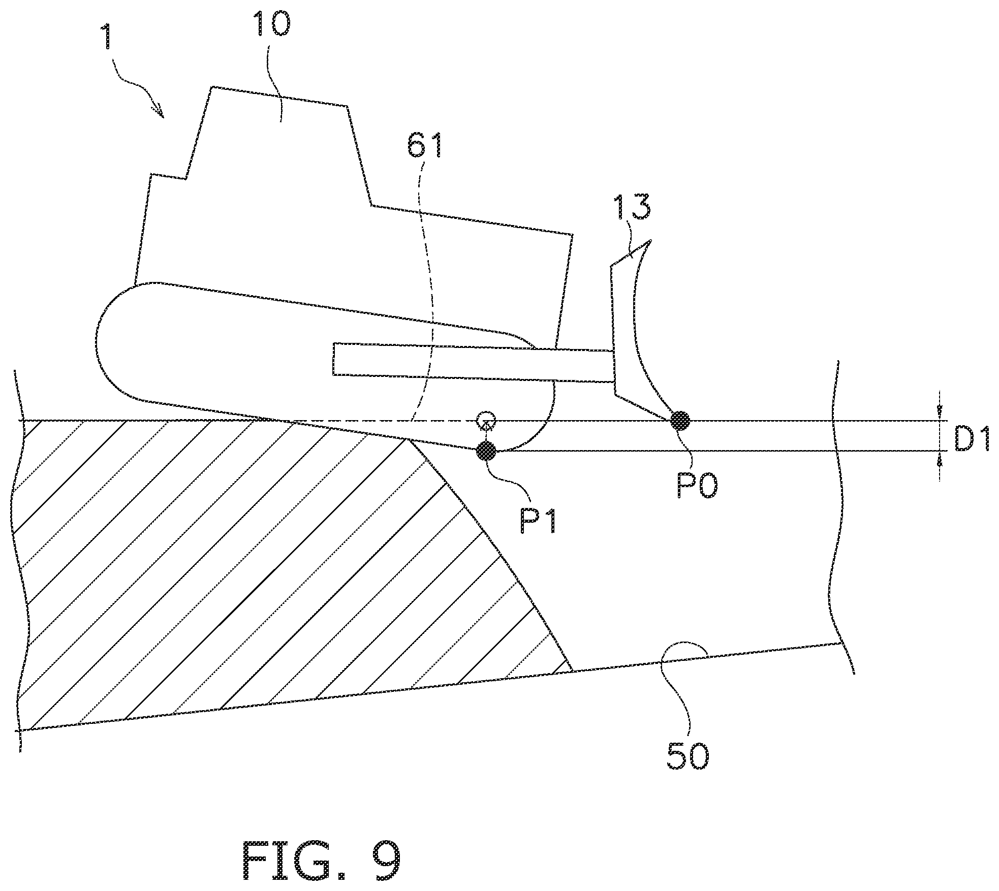Patent US12359397 Figure 9 – System for controlling work machine, method, and work machine