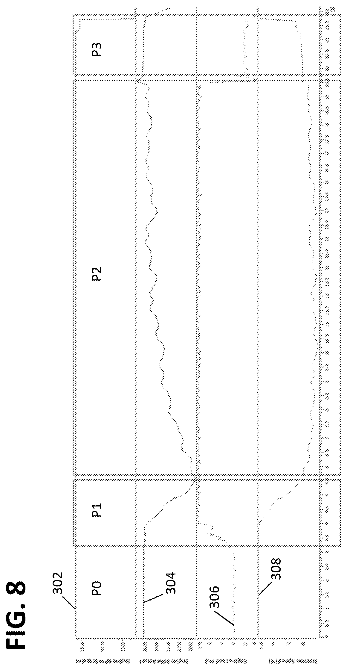 Patent US12359401 Figure 7 – Work machine with power optimization