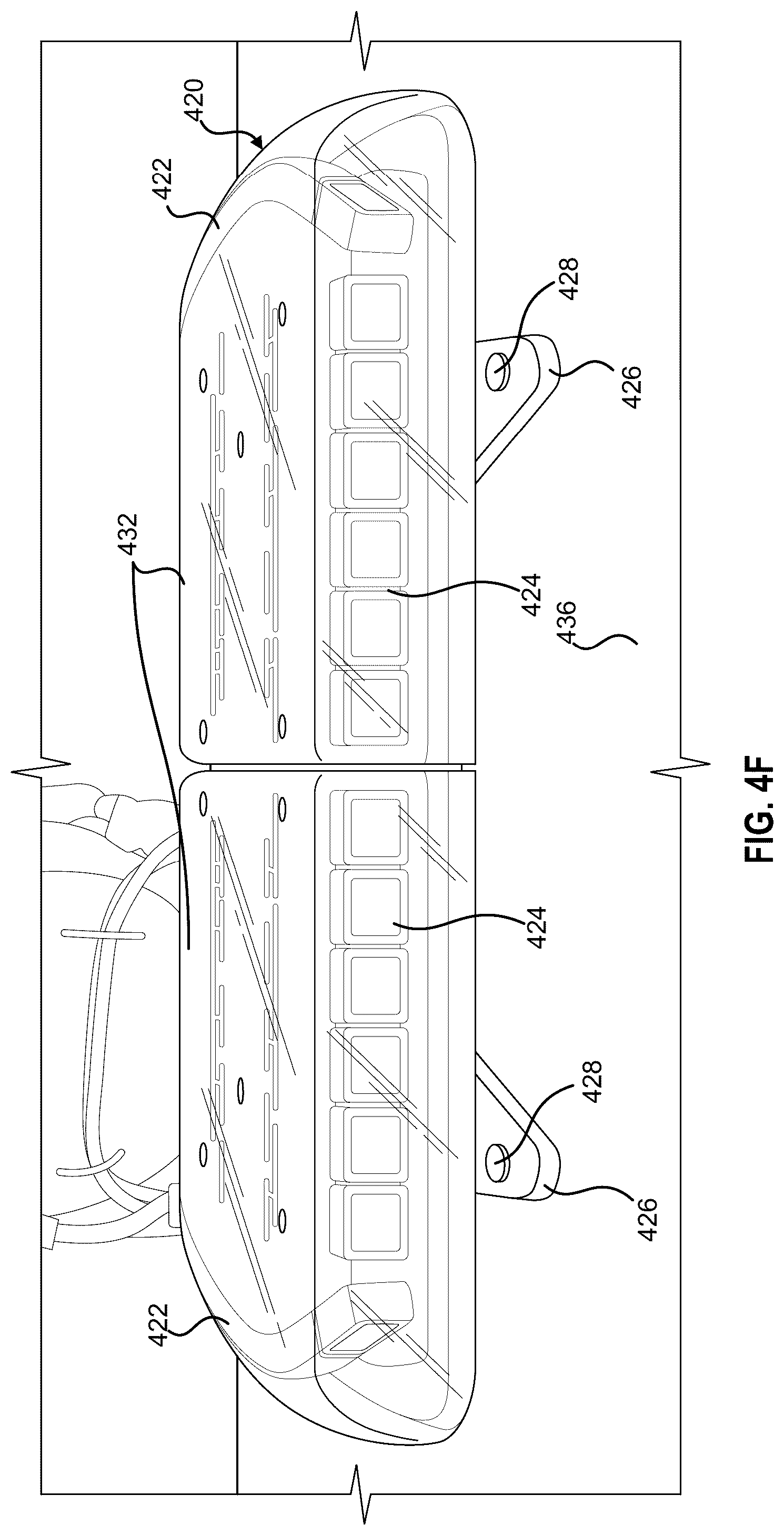 Patent US12359403 Figure 9 – Systems, methods, and controllers to enhance heavy equipment warning