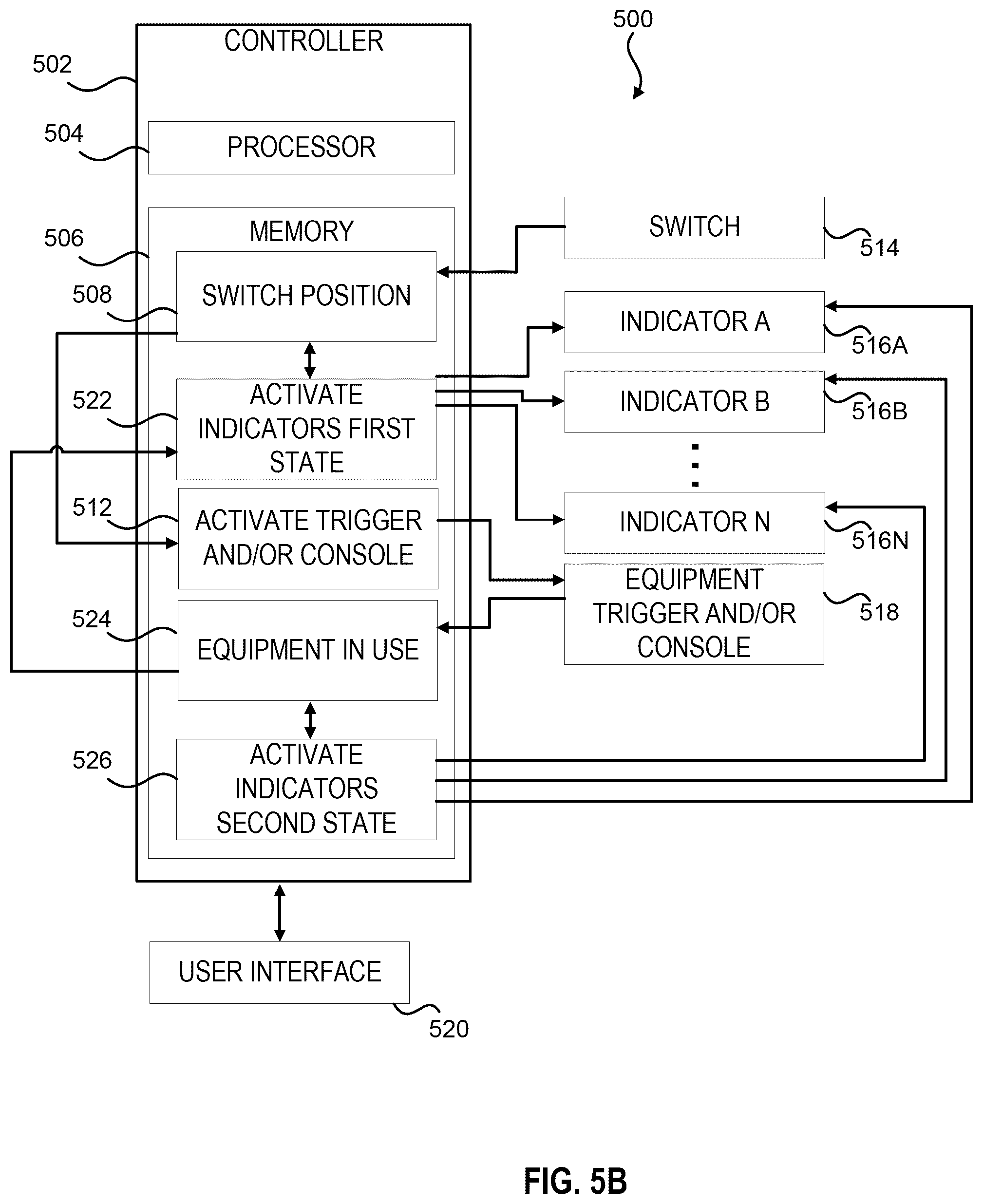 Patent US12359403 Figure 11 – Systems, methods, and controllers to enhance heavy equipment warning