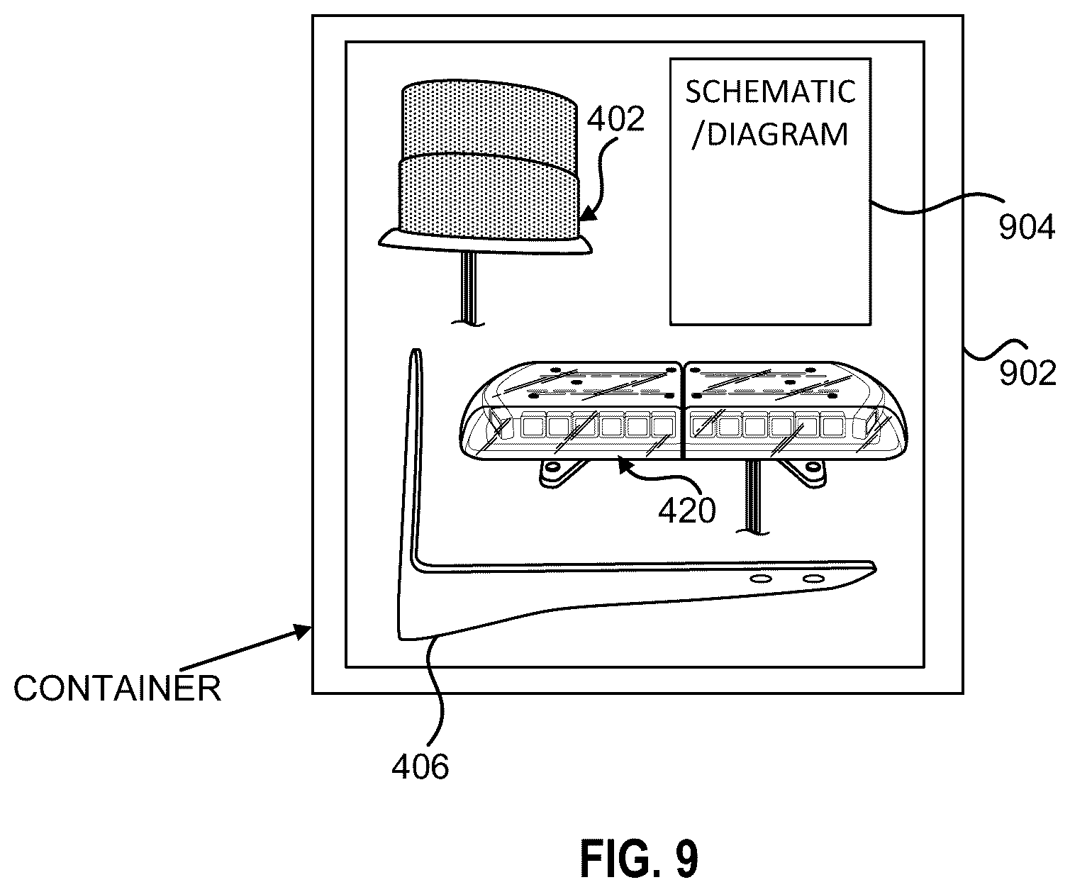 Patent US12359403 Figure 15 – Systems, methods, and controllers to enhance heavy equipment warning