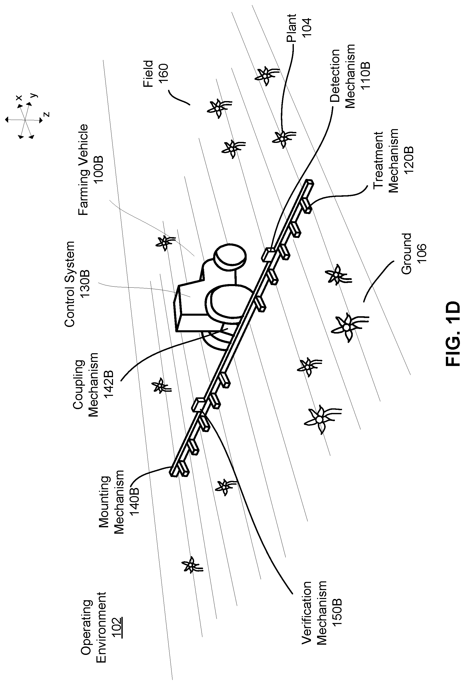 Patent US12359404 Figure 4 – Detecting untraversable environment and preventing damage by a vehicle