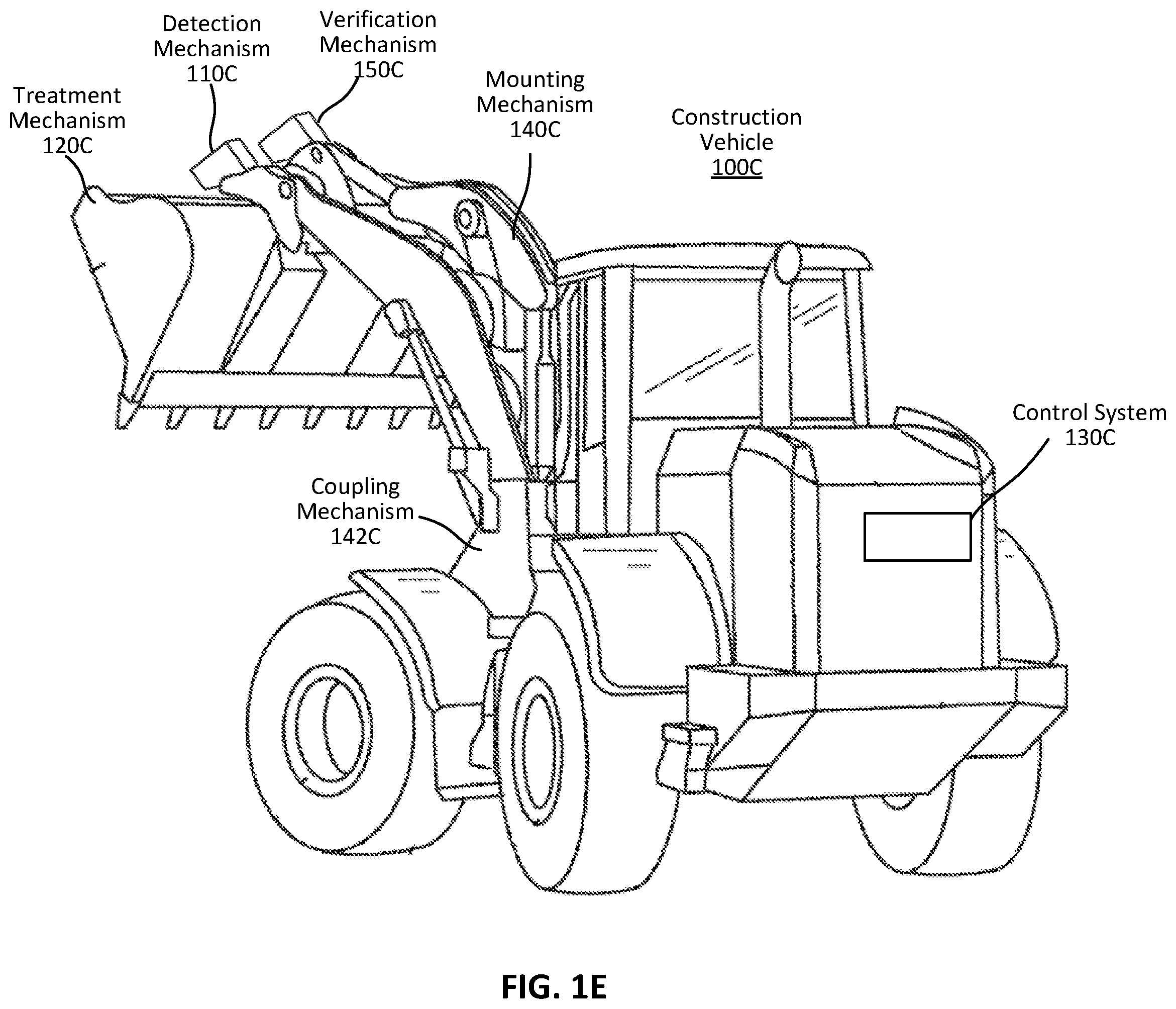 Patent US12359404 Figure 5 – Detecting untraversable environment and preventing damage by a vehicle