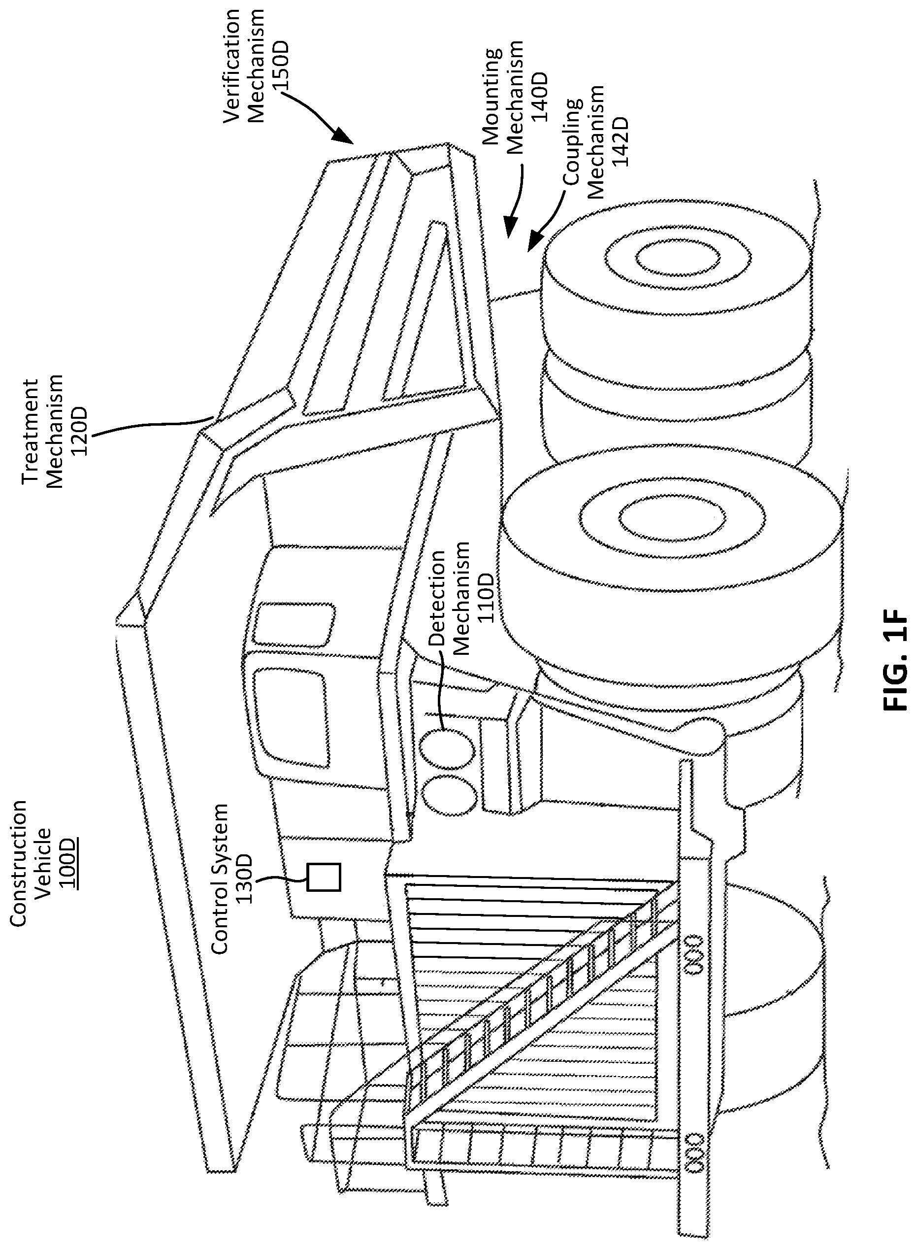 Patent US12359404 Figure 6 – Detecting untraversable environment and preventing damage by a vehicle