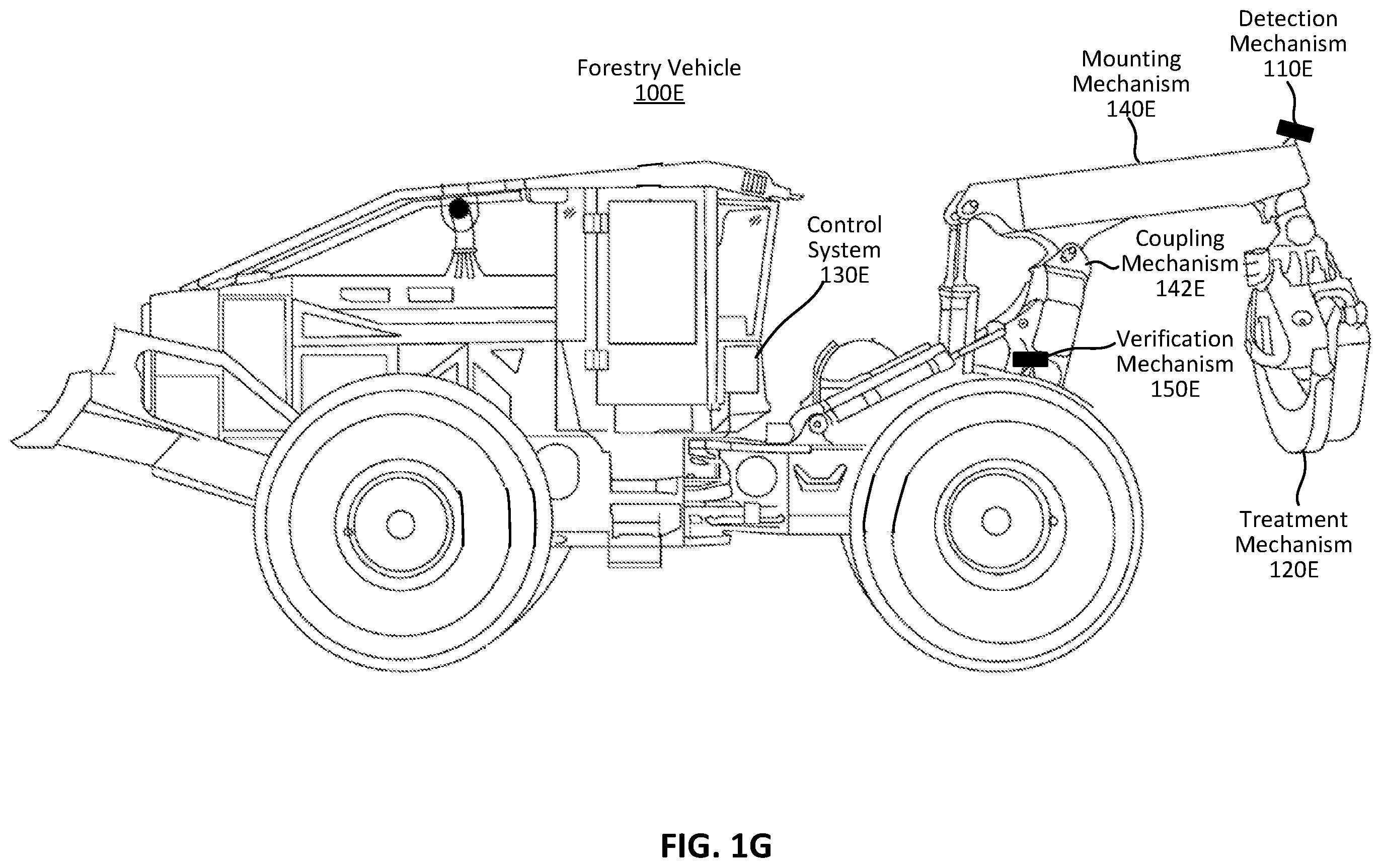 Patent US12359404 Figure 7 – Detecting untraversable environment and preventing damage by a vehicle