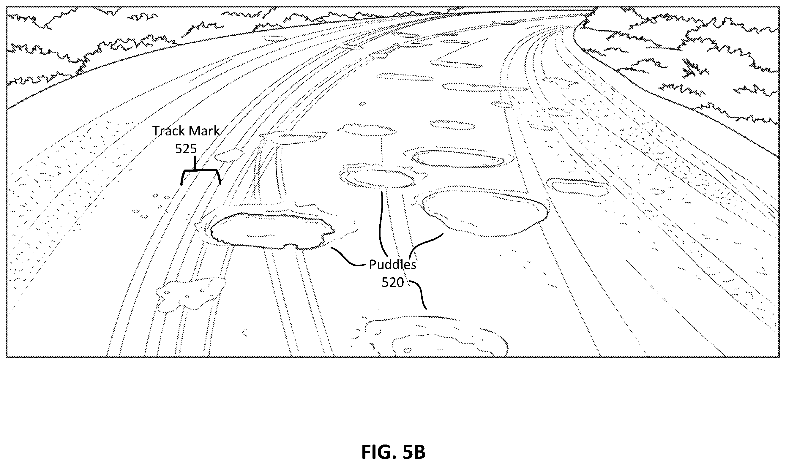 Patent US12359404 Figure 12 – Detecting untraversable environment and preventing damage by a vehicle
