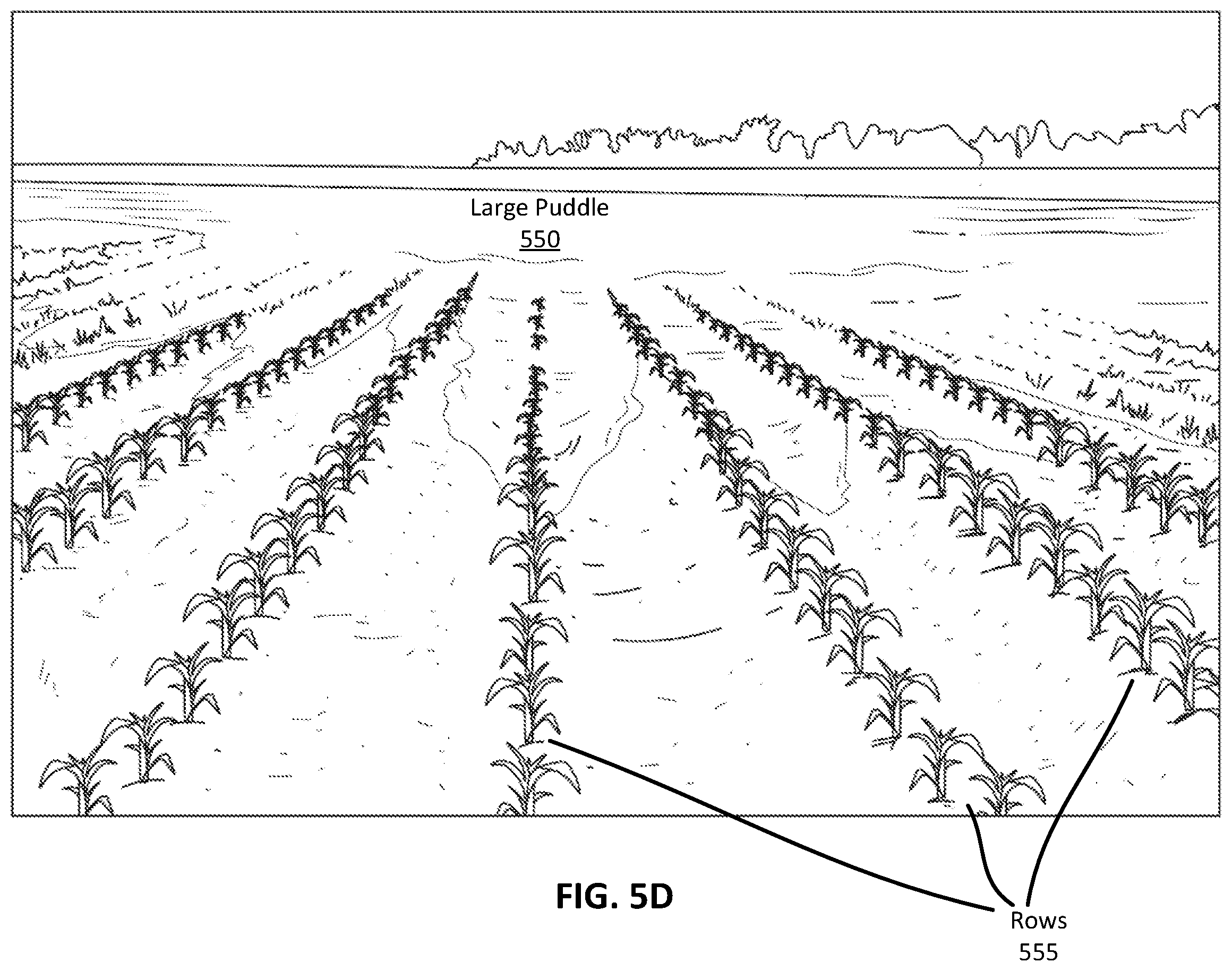 Patent US12359404 Figure 14 – Detecting untraversable environment and preventing damage by a vehicle