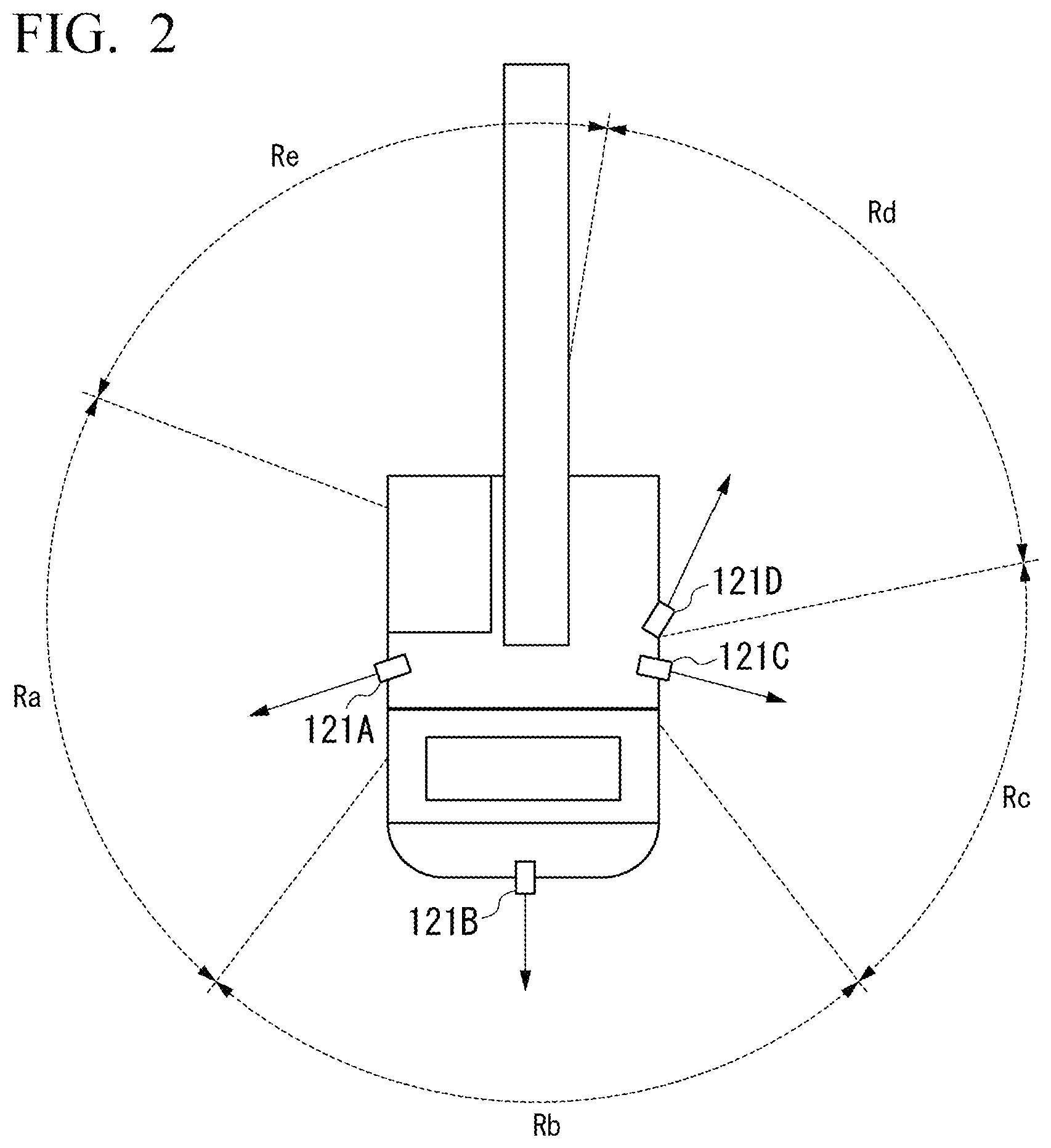 Patent US12359405 Figure 2 – Work machine obstacle notification system and work machine obstacle notification method