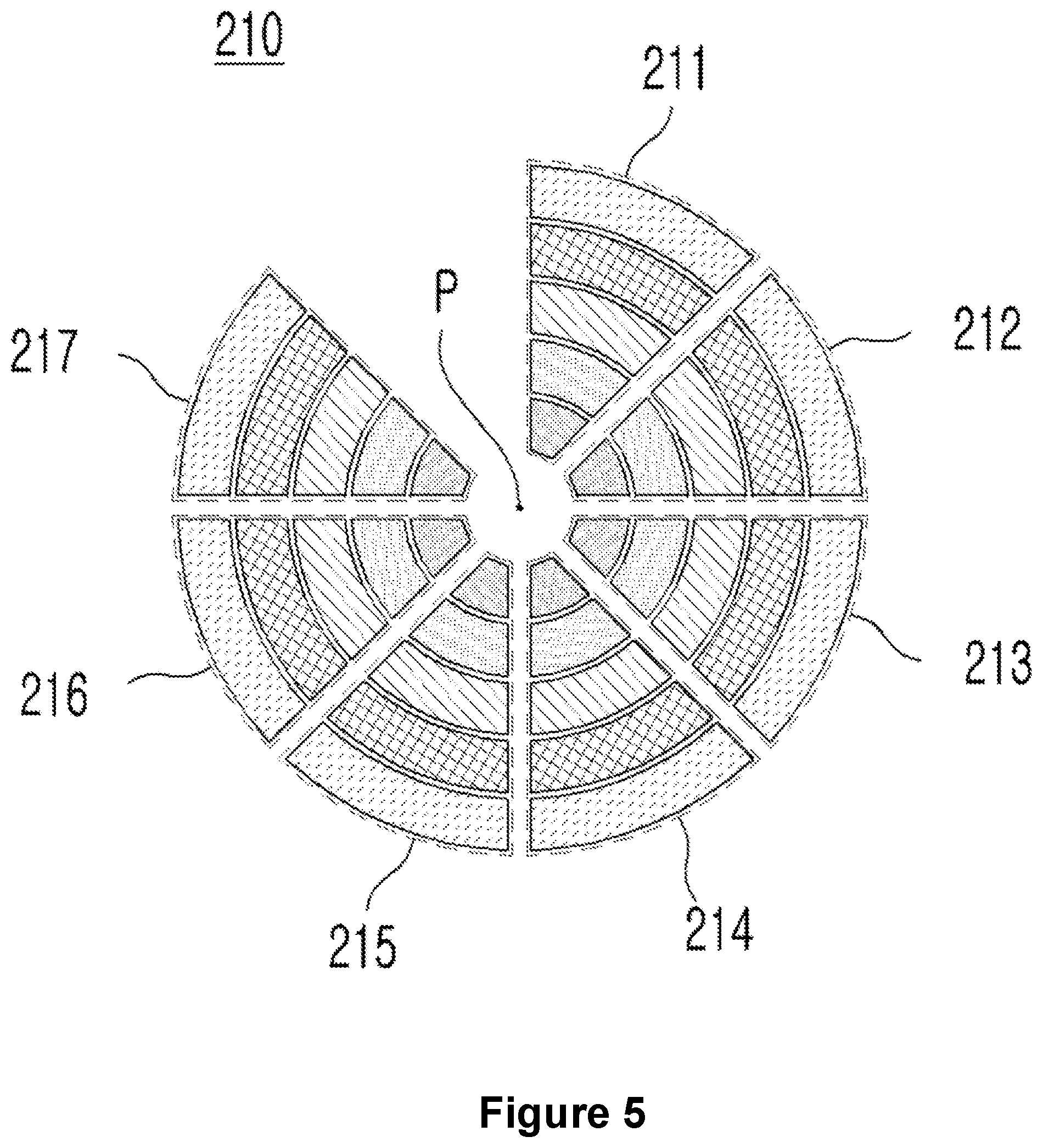 Patent US12359406 Figure 5 – Display system for construction machine