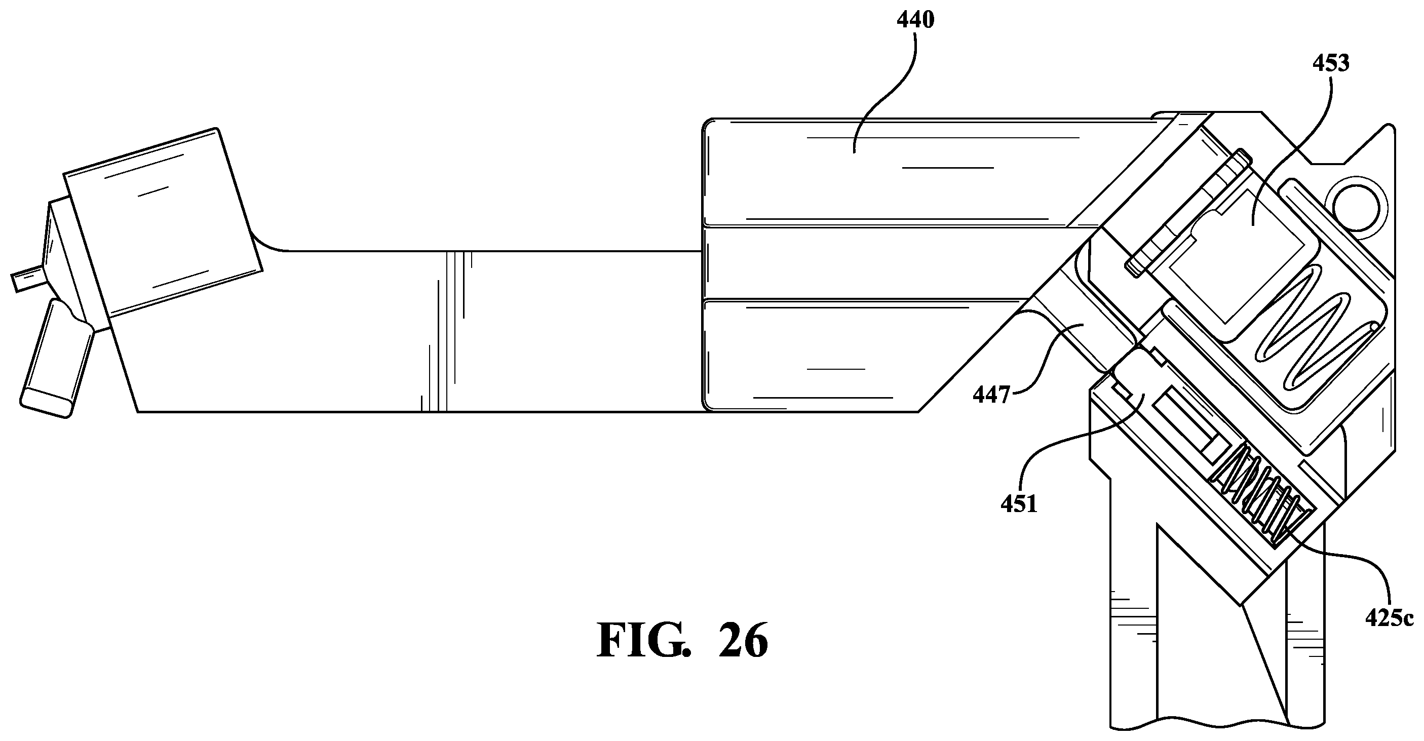 Patent US12359408 Figure 12 – Articulating faucet