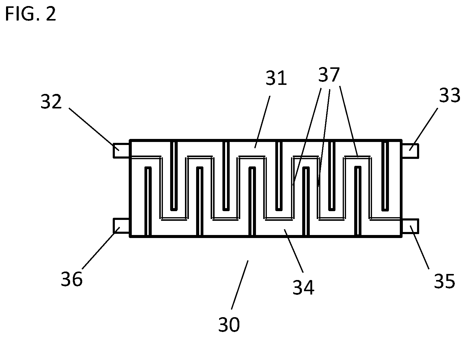 Patent US12359410 Figure 2 – Water dispensing device