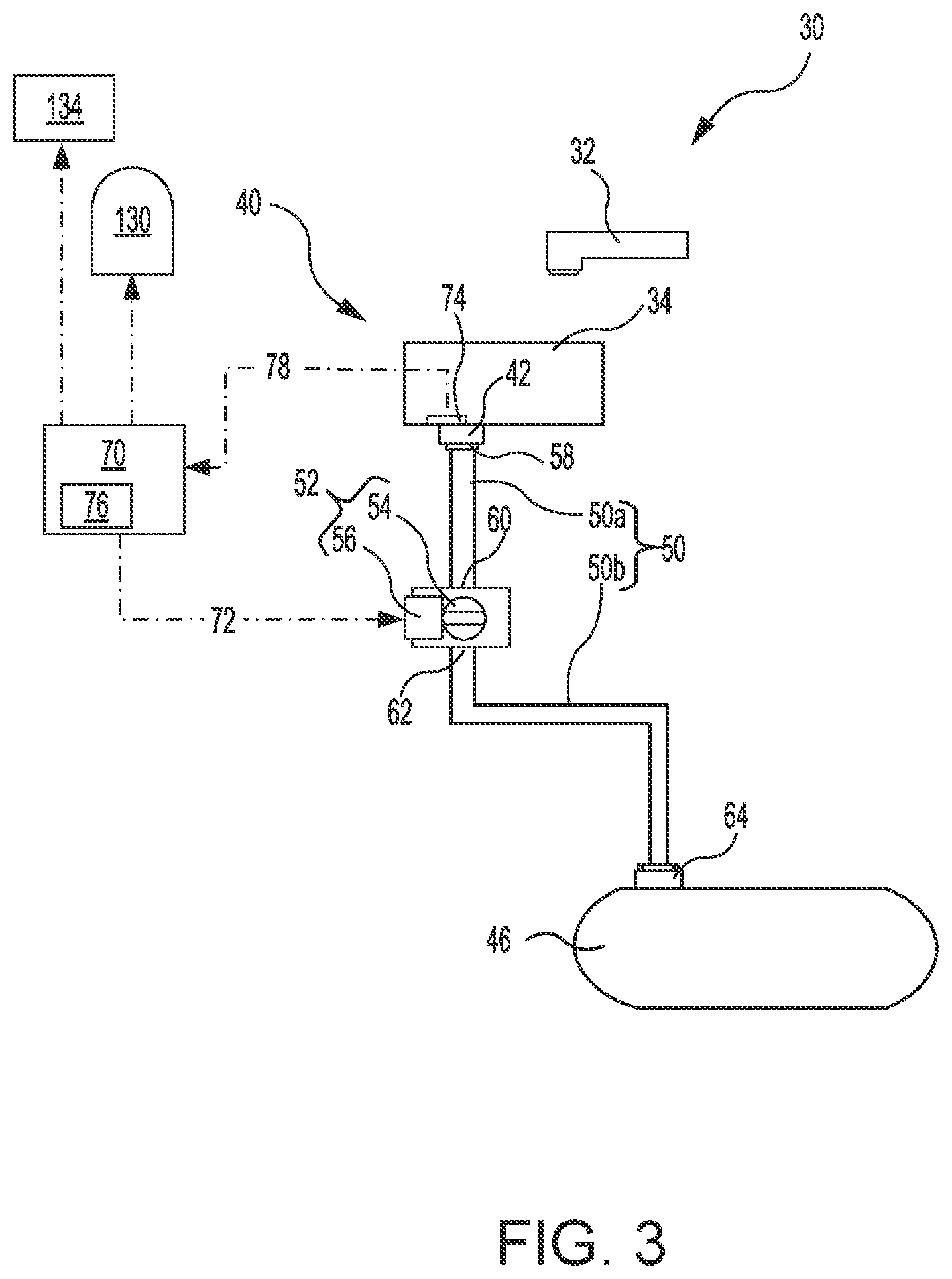 Patent US12359411 Figure 2 – Automatic drain system