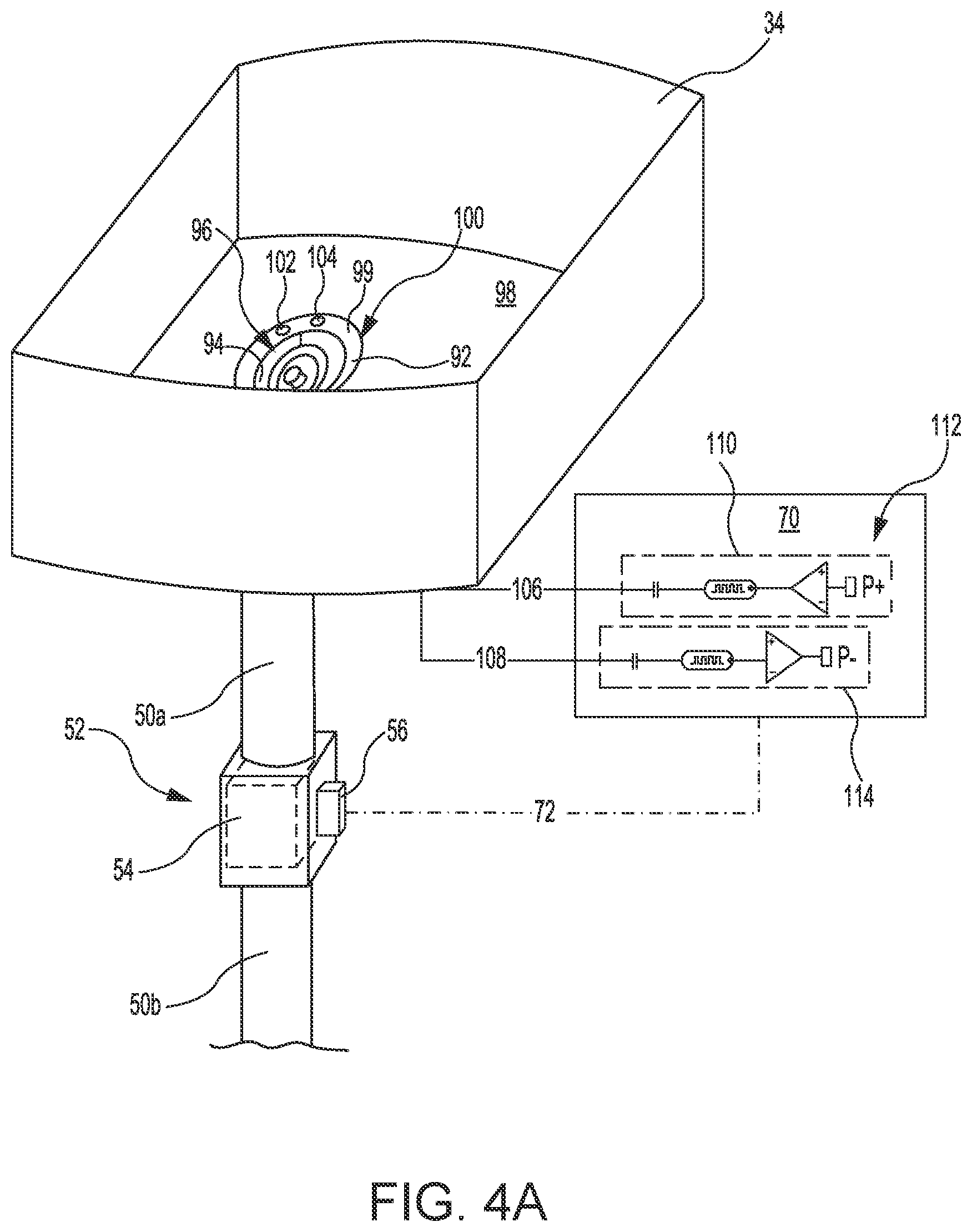 Patent US12359411 Figure 3 – Automatic drain system