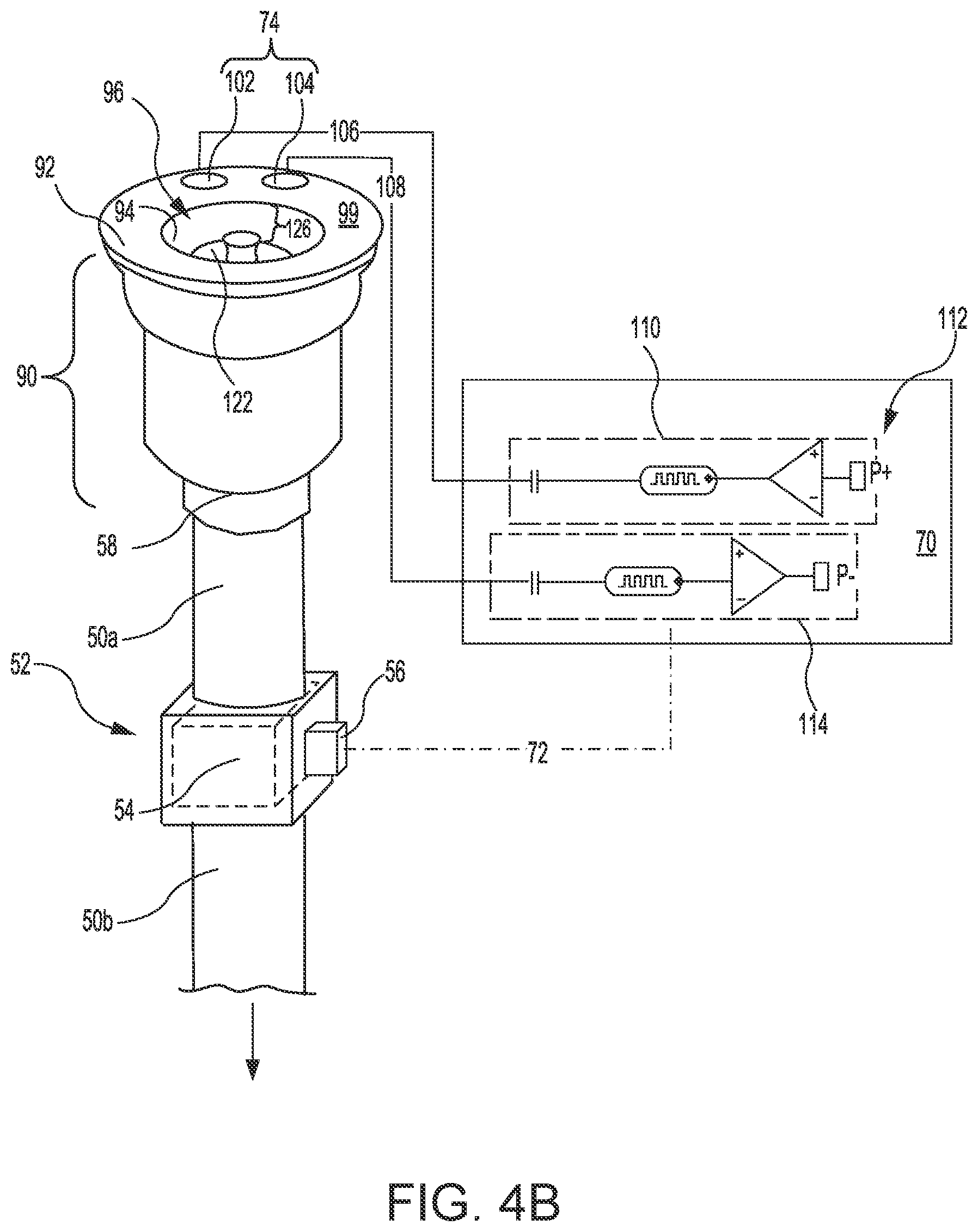 Patent US12359411 Figure 4 – Automatic drain system