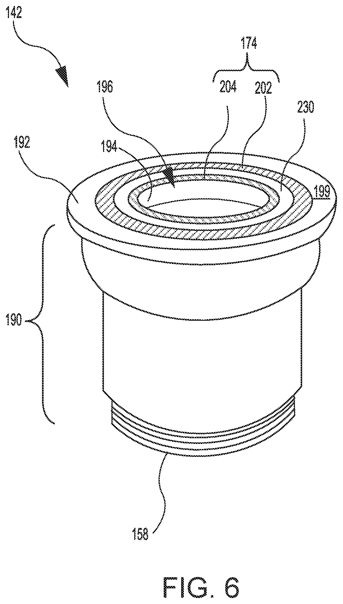 Patent US12359411 Figure 6 – Automatic drain system