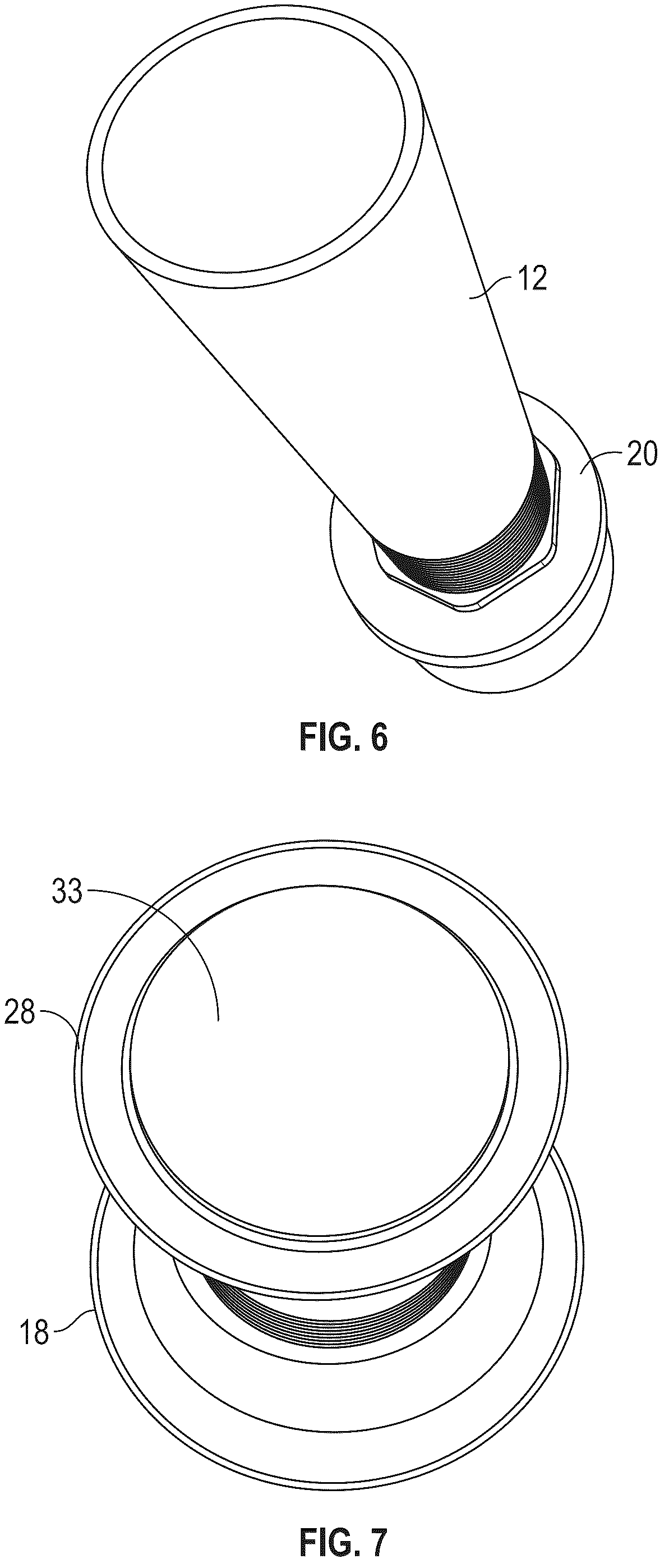 Patent US12359412 Figure 6 – Clicker drain assembly and method of assembling same