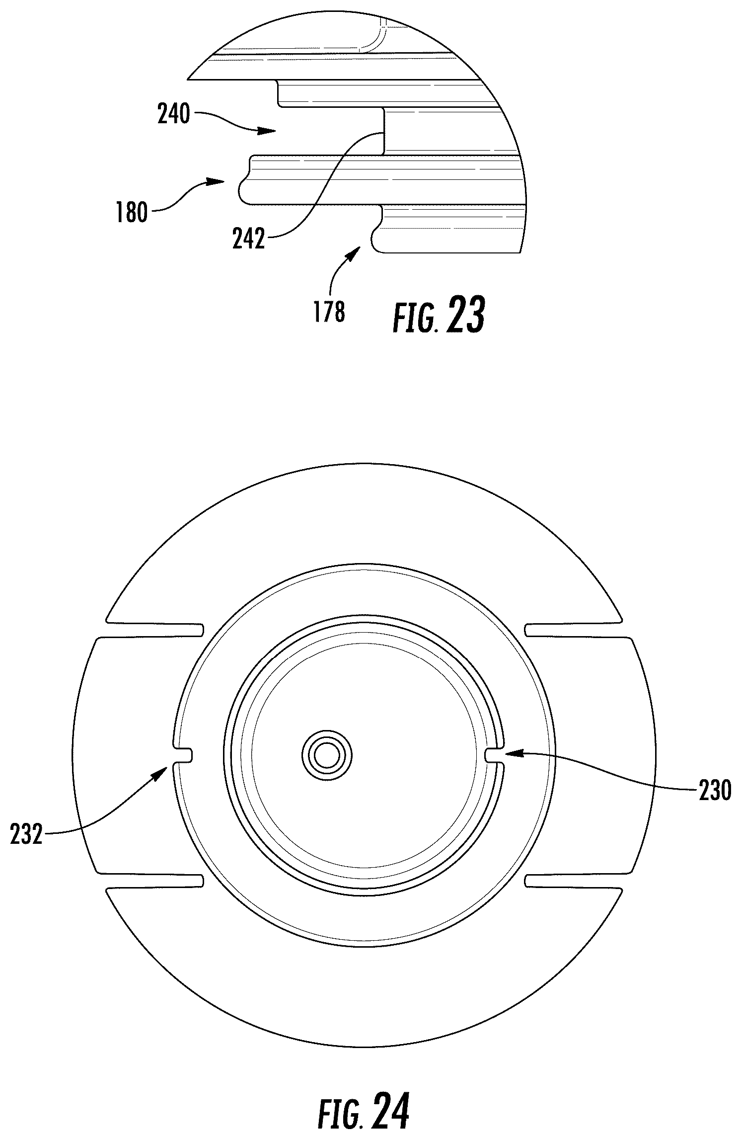 Patent US12359413 Figure 11 – Reconfigurable flapper for different sized flush valves