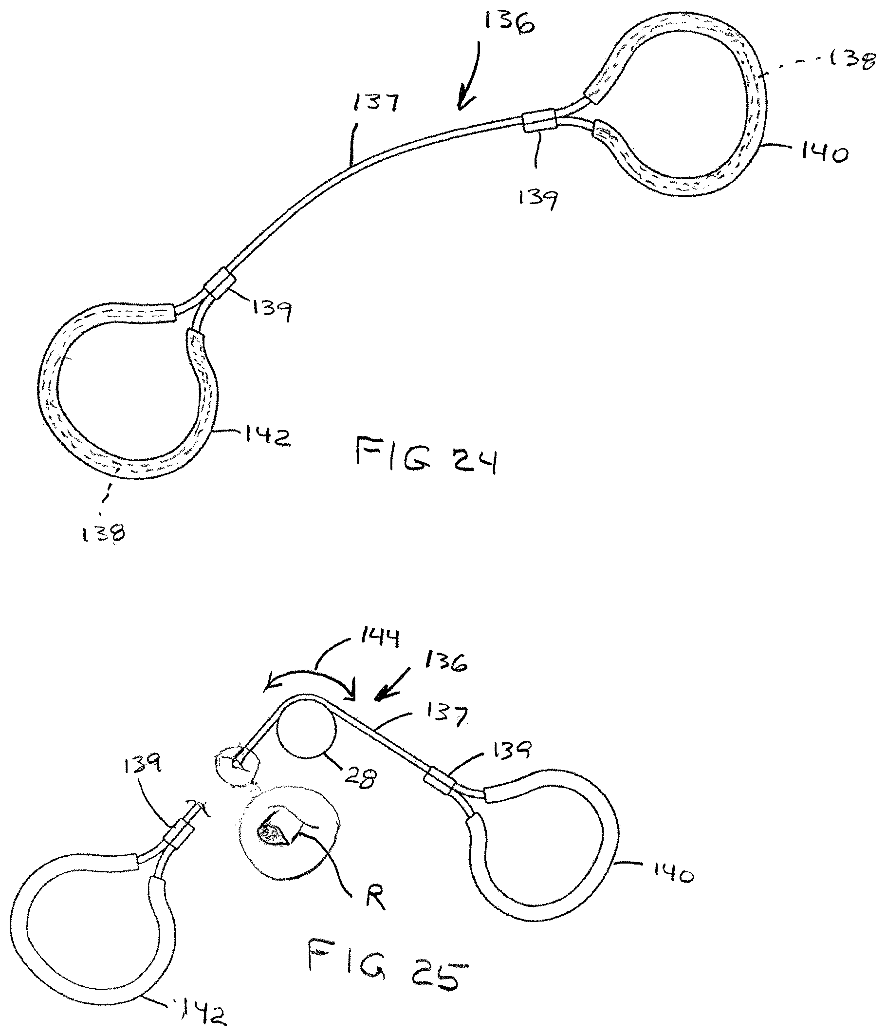 Patent US12359417 Figure 10 – Anchor bolt system for toilet and method of mounting a toilet using the system