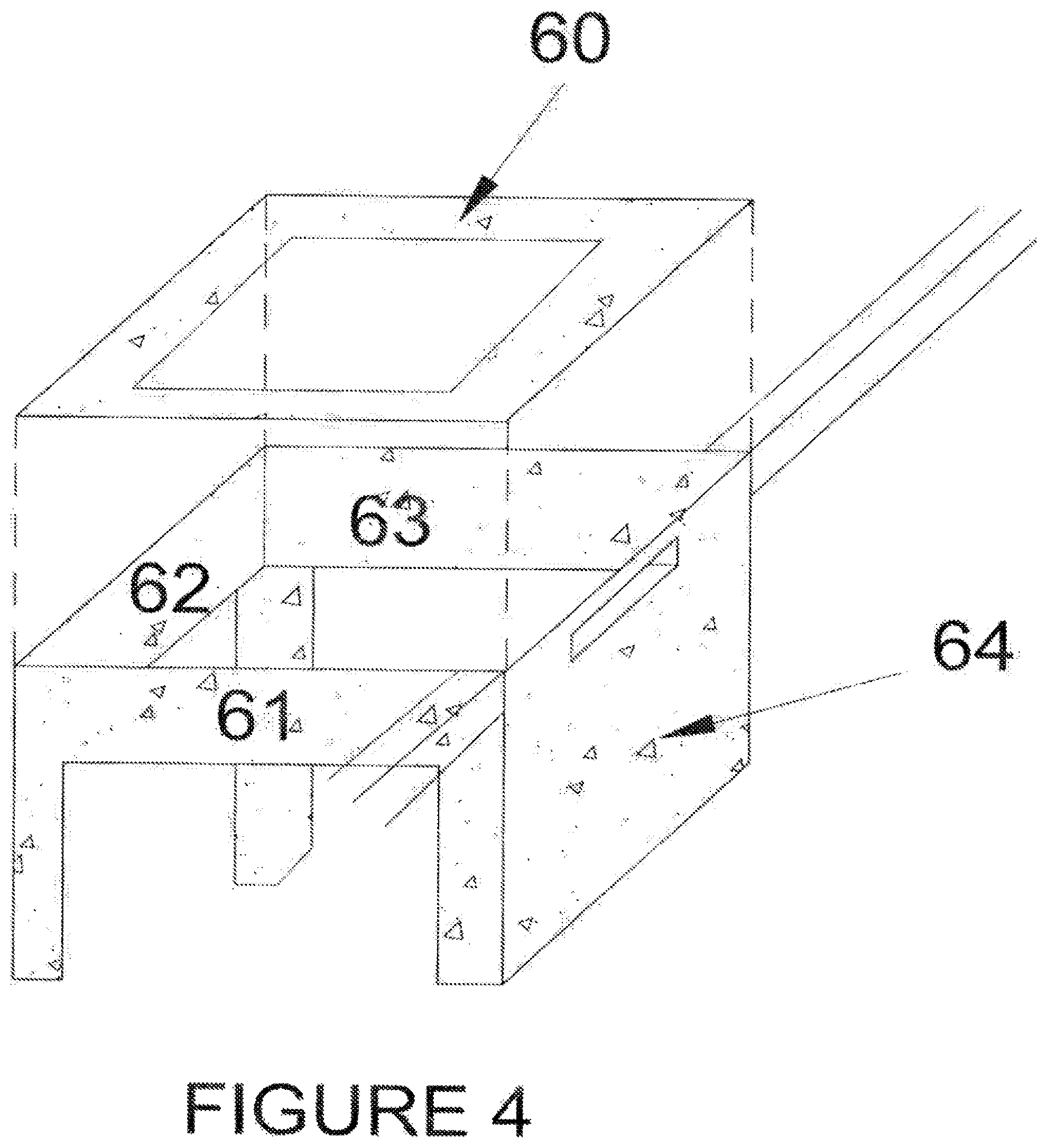 Patent US12359419 Figure 4 – Stormwater biofiltration system and method