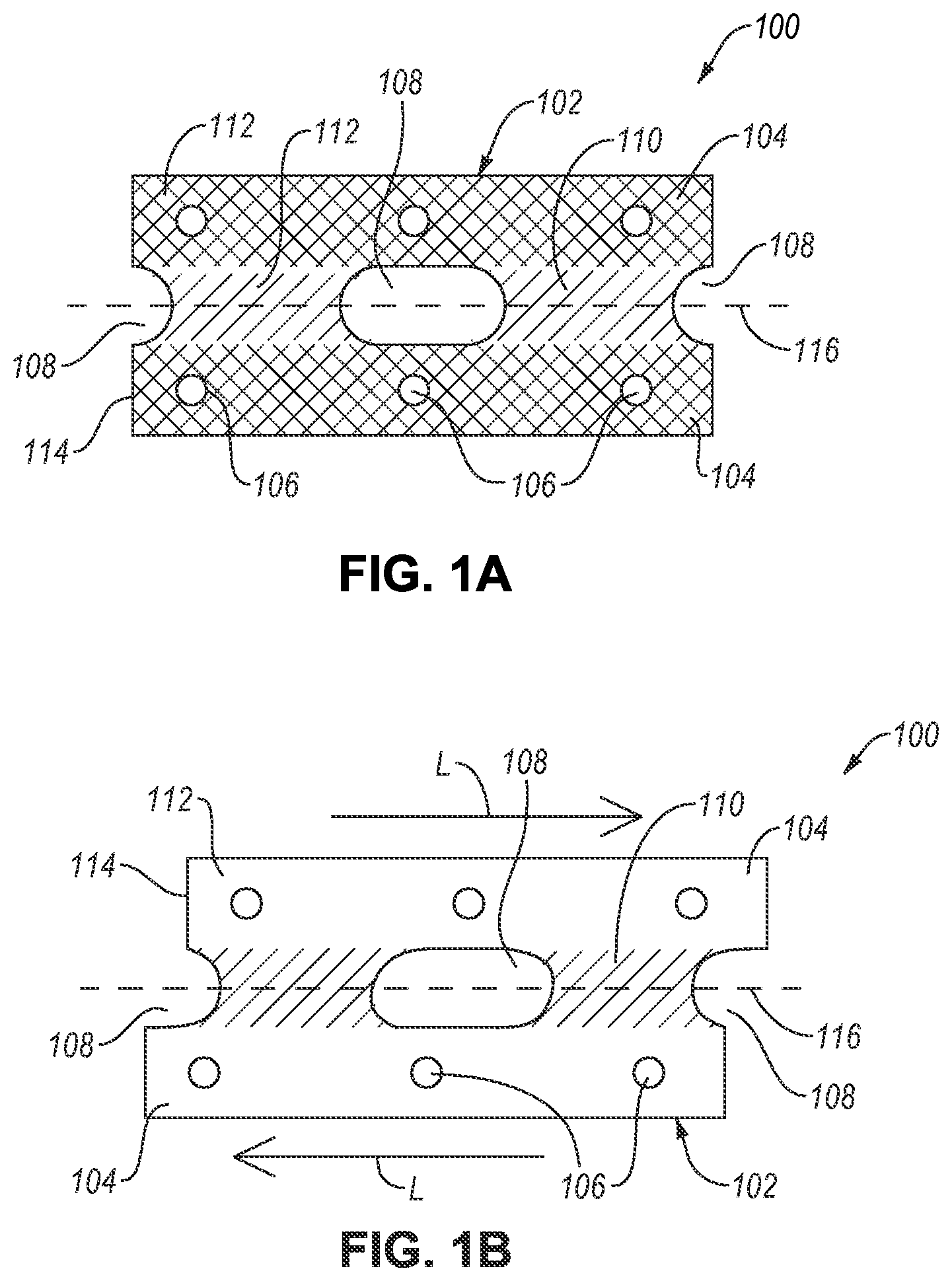 Patent US12359420 Figure 1 – Structural fuses and connection systems including the same