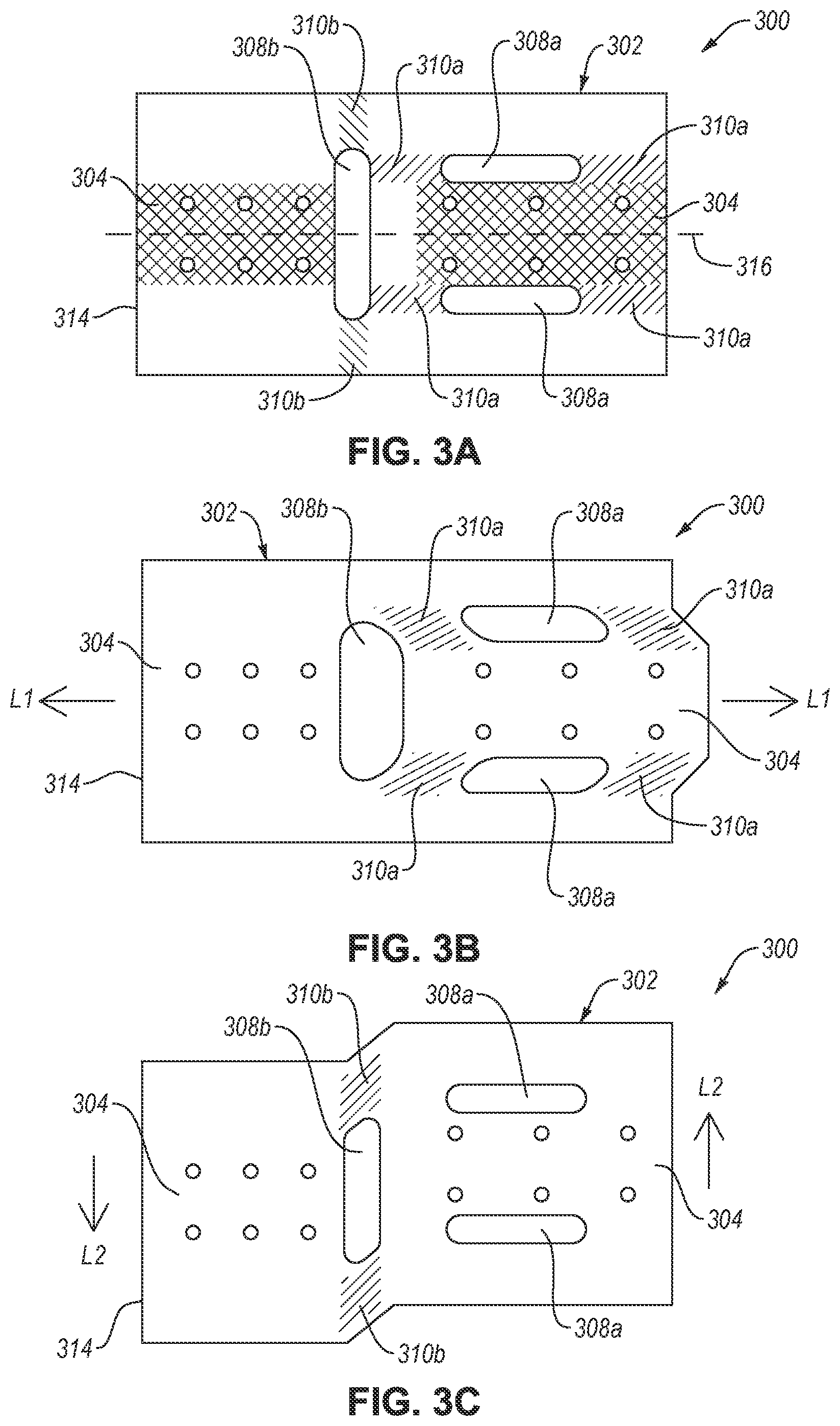 Patent US12359420 Figure 3 – Structural fuses and connection systems including the same