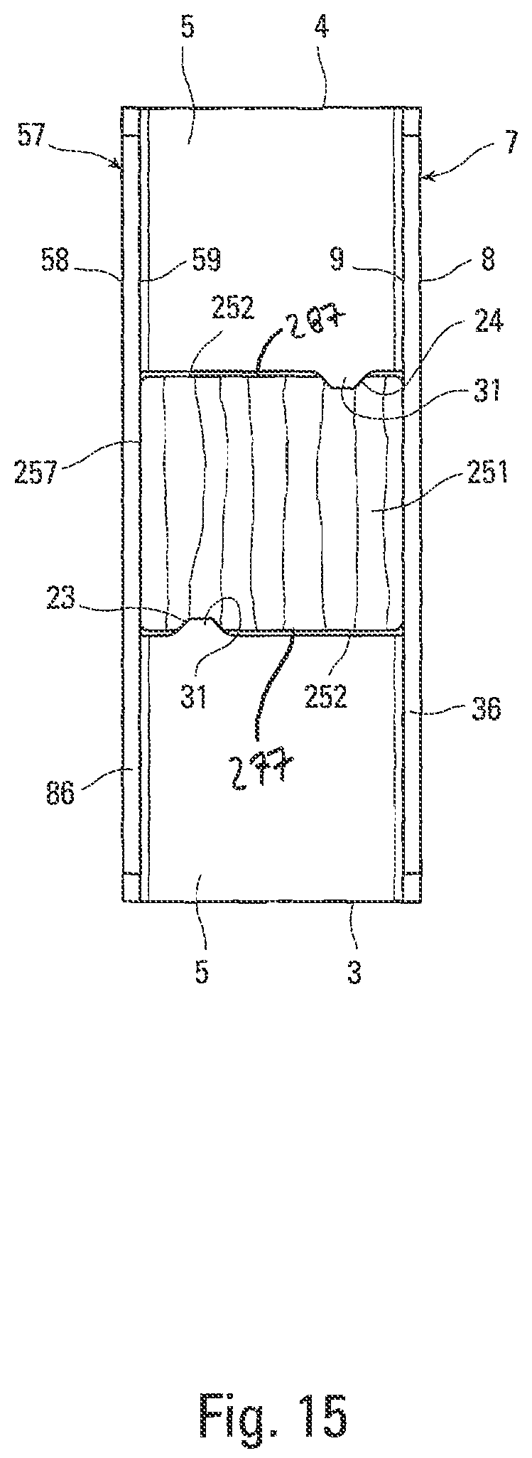 Patent US12359422 Figure 13 – Column cap