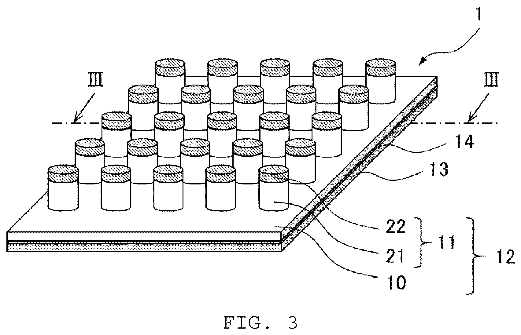 Patent US12359424 Figure 3 – Sound insulating structure