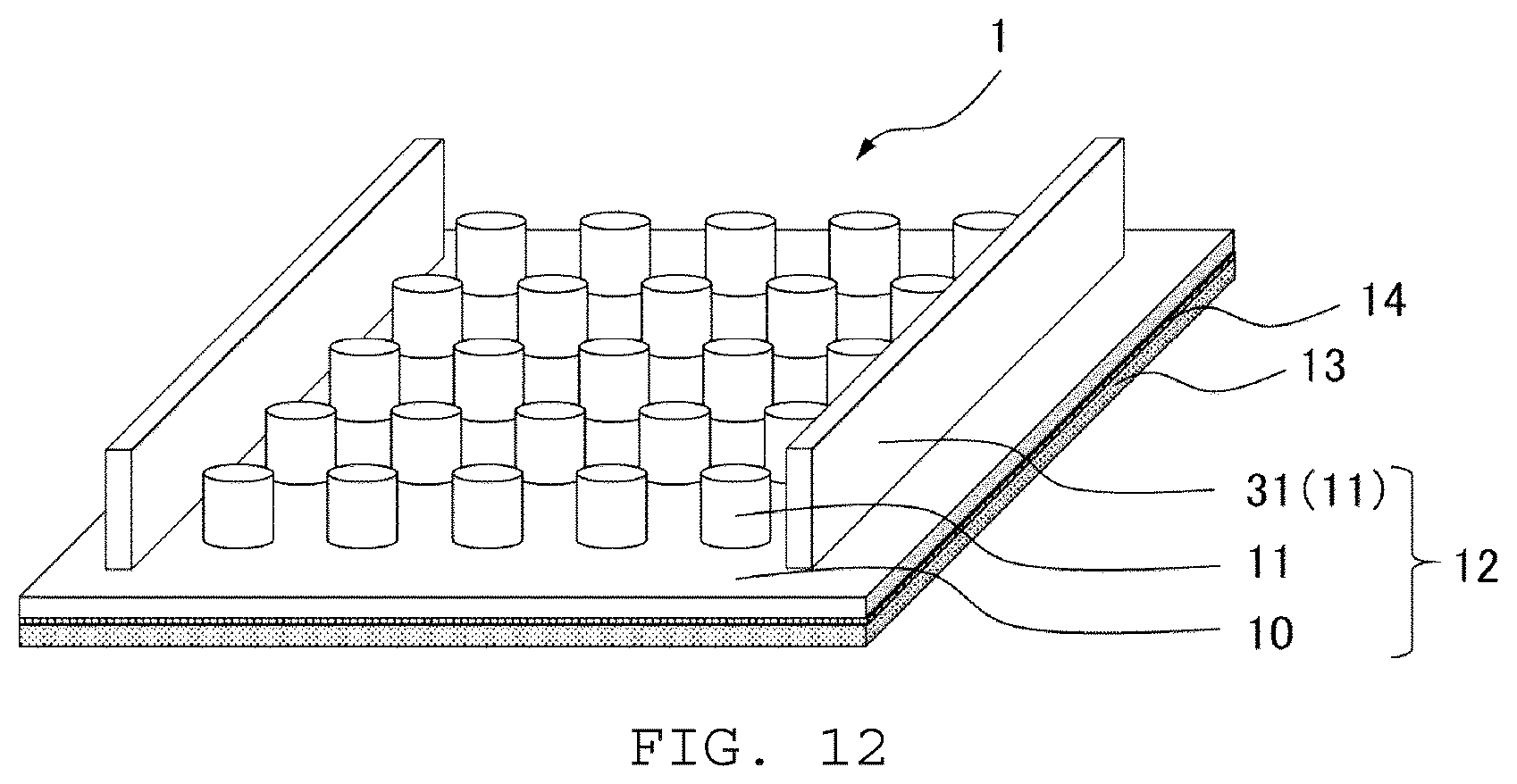 Patent US12359424 Figure 12 – Sound insulating structure