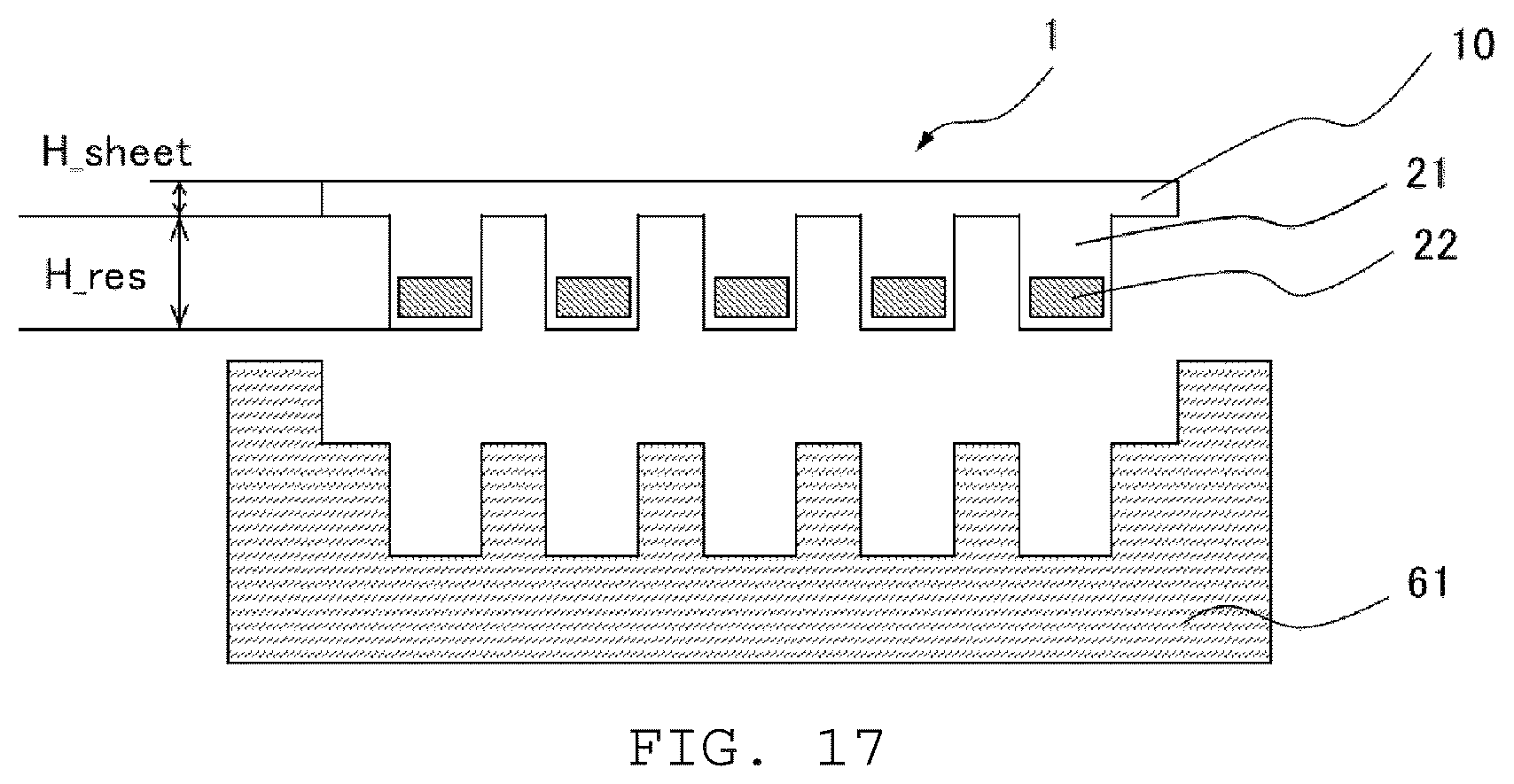 Patent US12359424 Figure 17 – Sound insulating structure