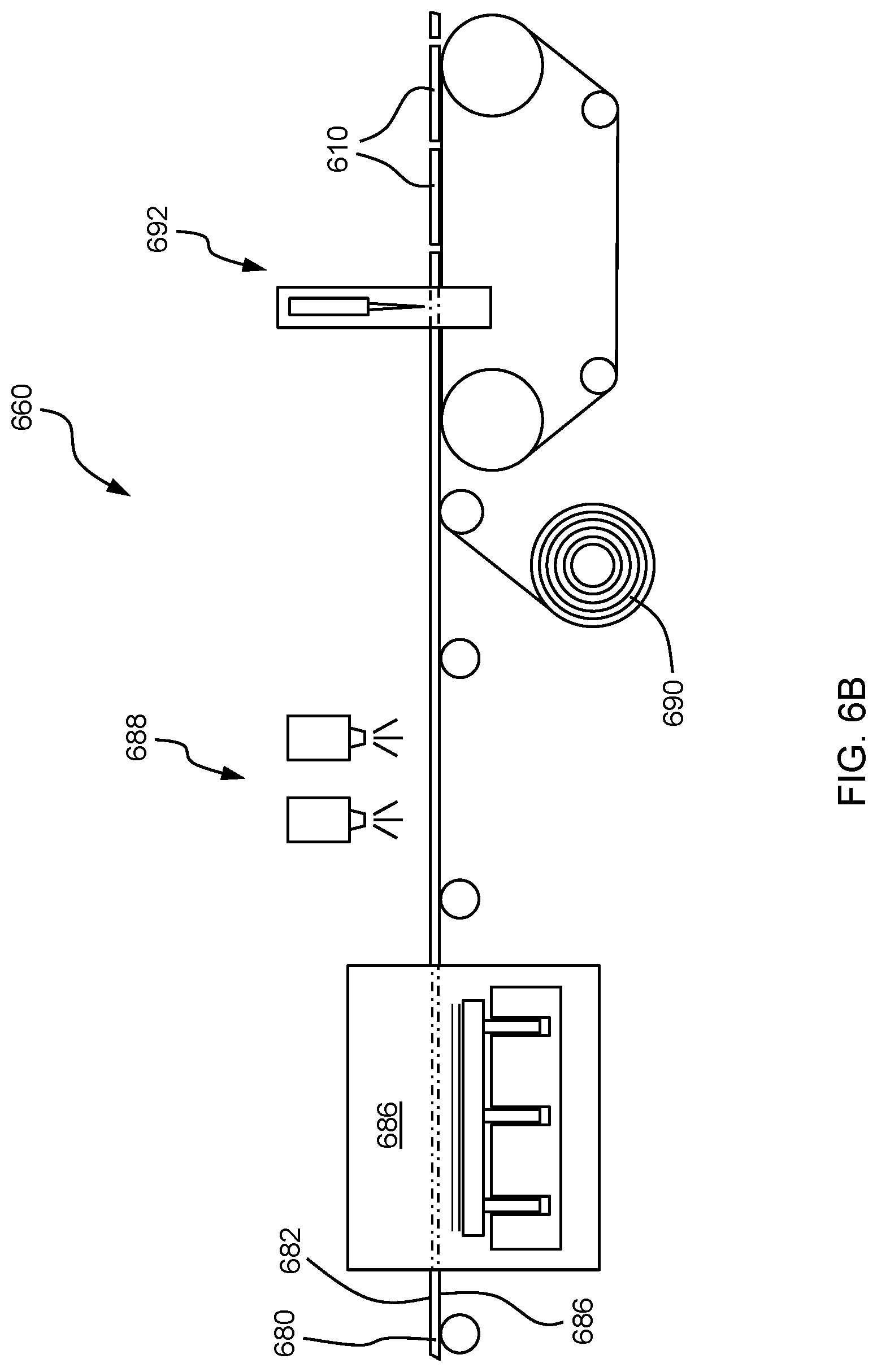 Patent US12359425 Figure 5 – Acoustic ceiling panel, method of manufacture and acoustic ceiling system