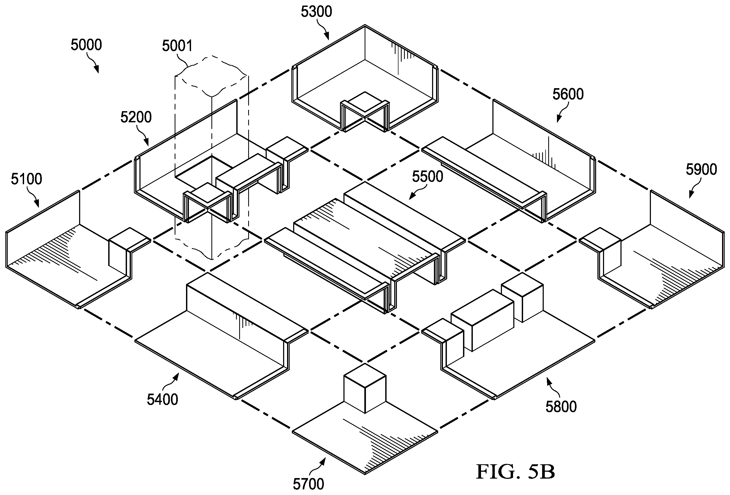 Patent US12359427 Figure 14 – Composite conduit formwork structure and method of fabrication