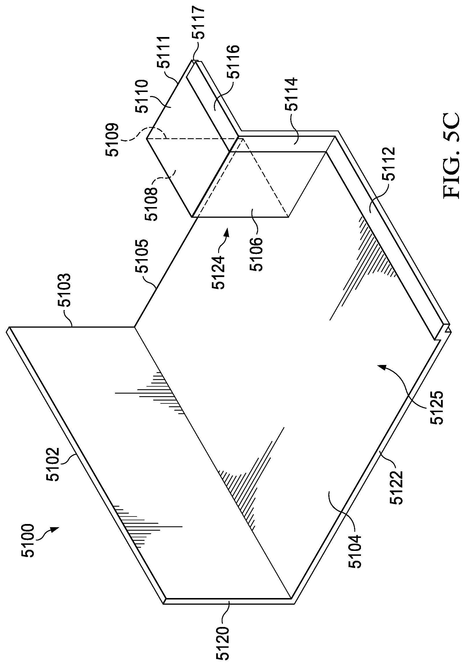 Patent US12359427 Figure 15 – Composite conduit formwork structure and method of fabrication