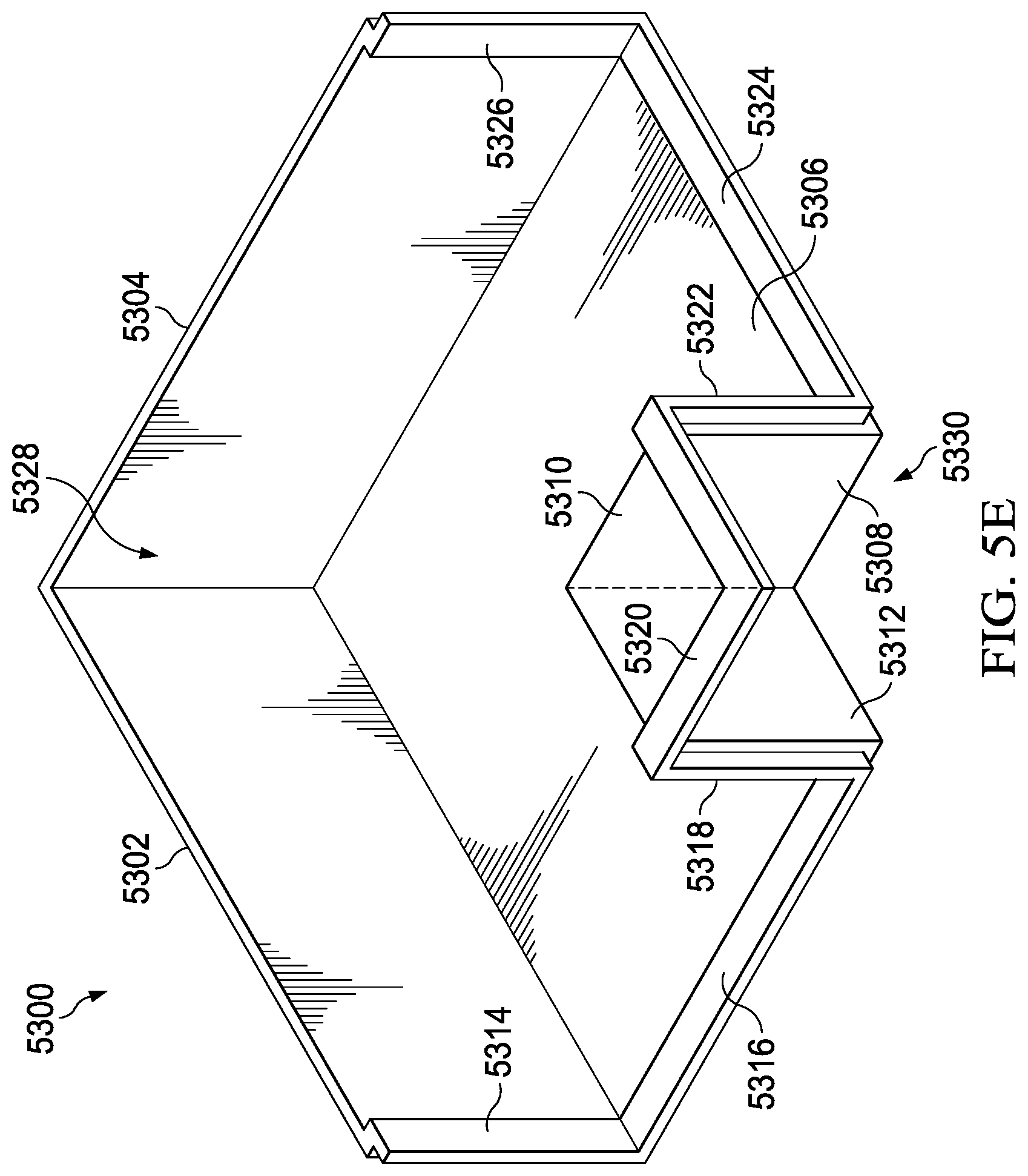 Patent US12359427 Figure 17 – Composite conduit formwork structure and method of fabrication