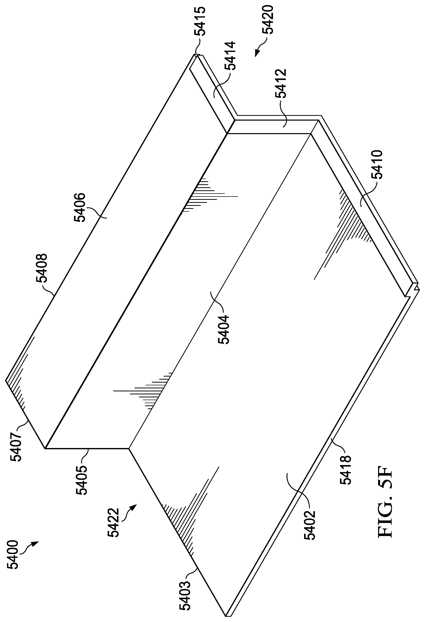 Patent US12359427 Figure 18 – Composite conduit formwork structure and method of fabrication
