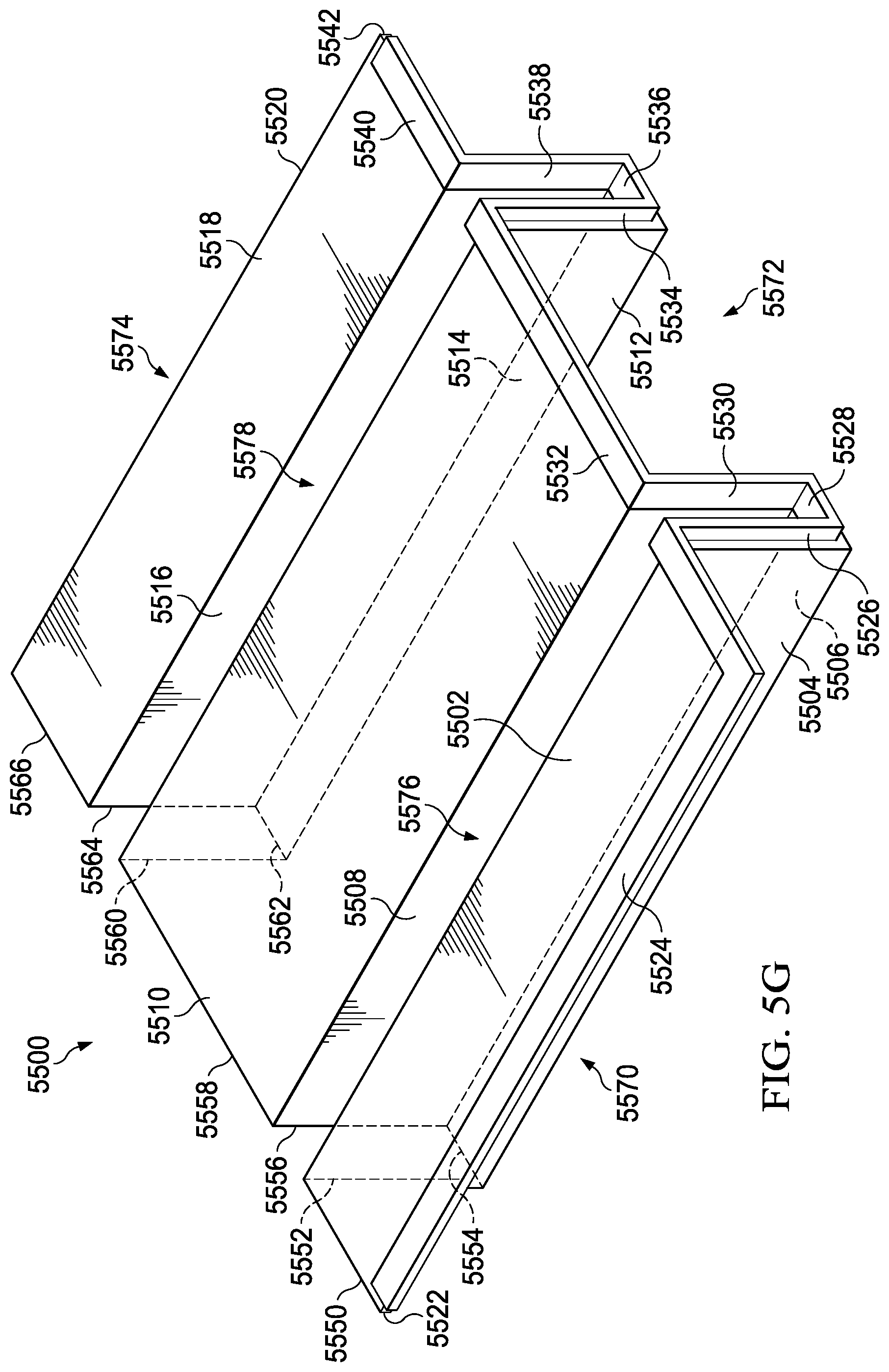 Patent US12359427 Figure 19 – Composite conduit formwork structure and method of fabrication
