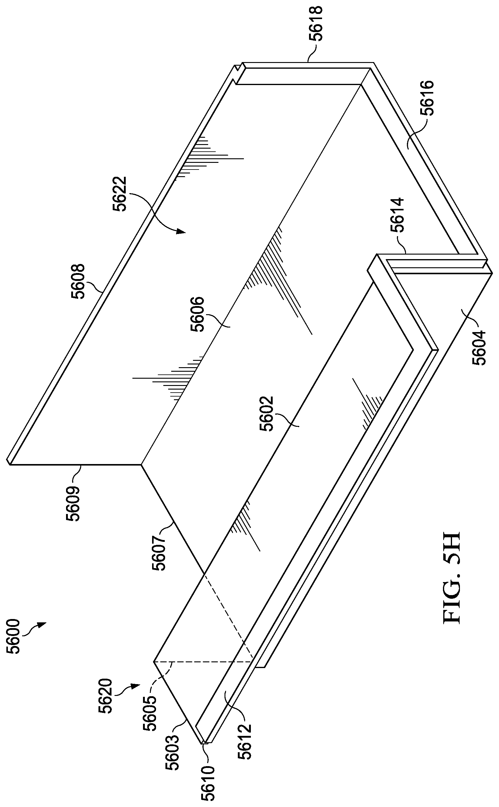 Patent US12359427 Figure 20 – Composite conduit formwork structure and method of fabrication