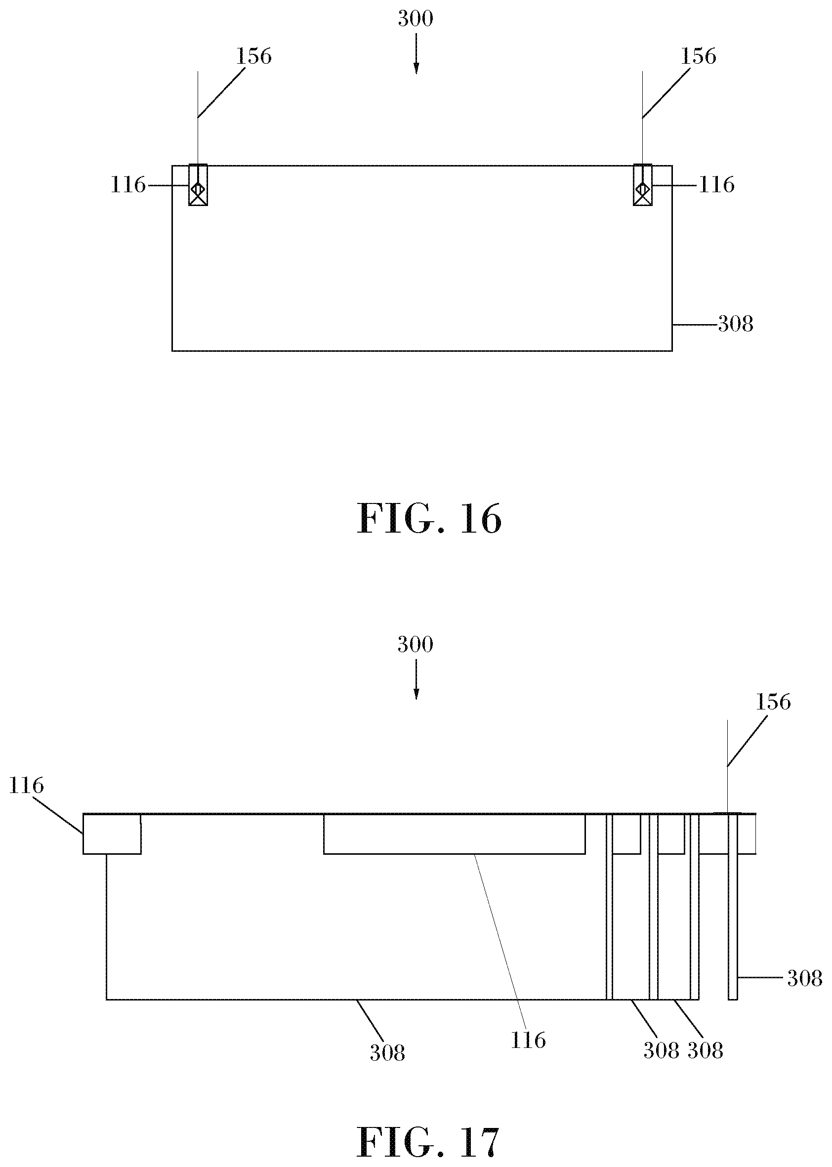 Patent US12359428 Figure 13 – Ceiling system