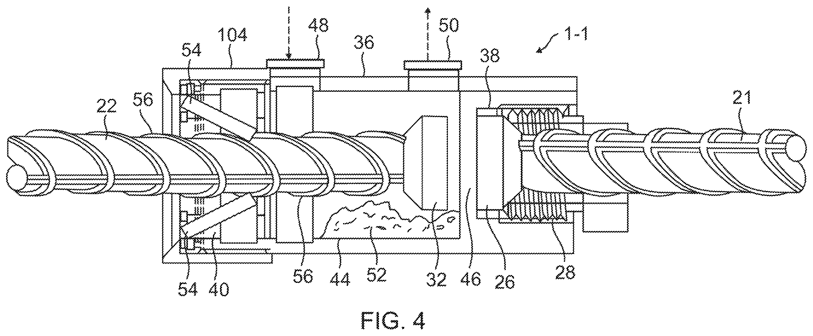 Patent US12359431 Figure 3 – Grouted coupler for splicing steel reinforcement bars