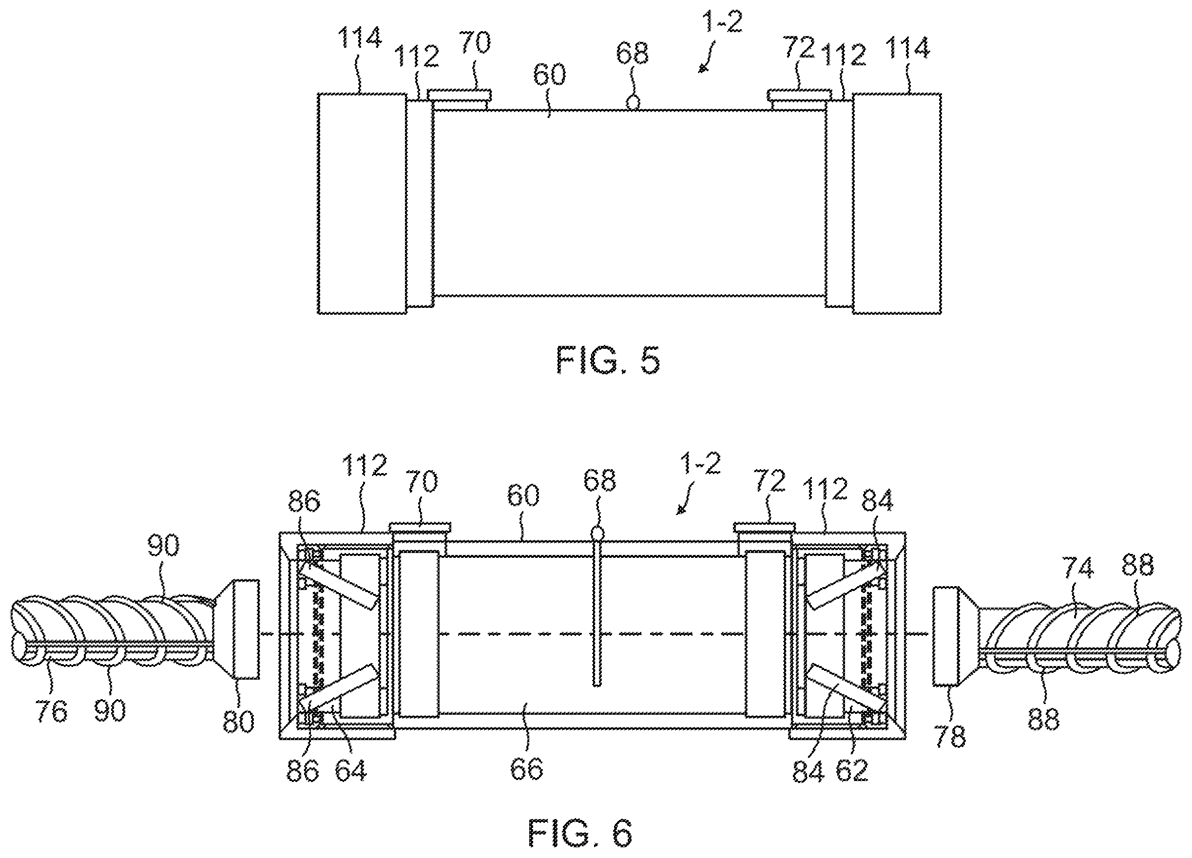 Patent US12359431 Figure 4 – Grouted coupler for splicing steel reinforcement bars