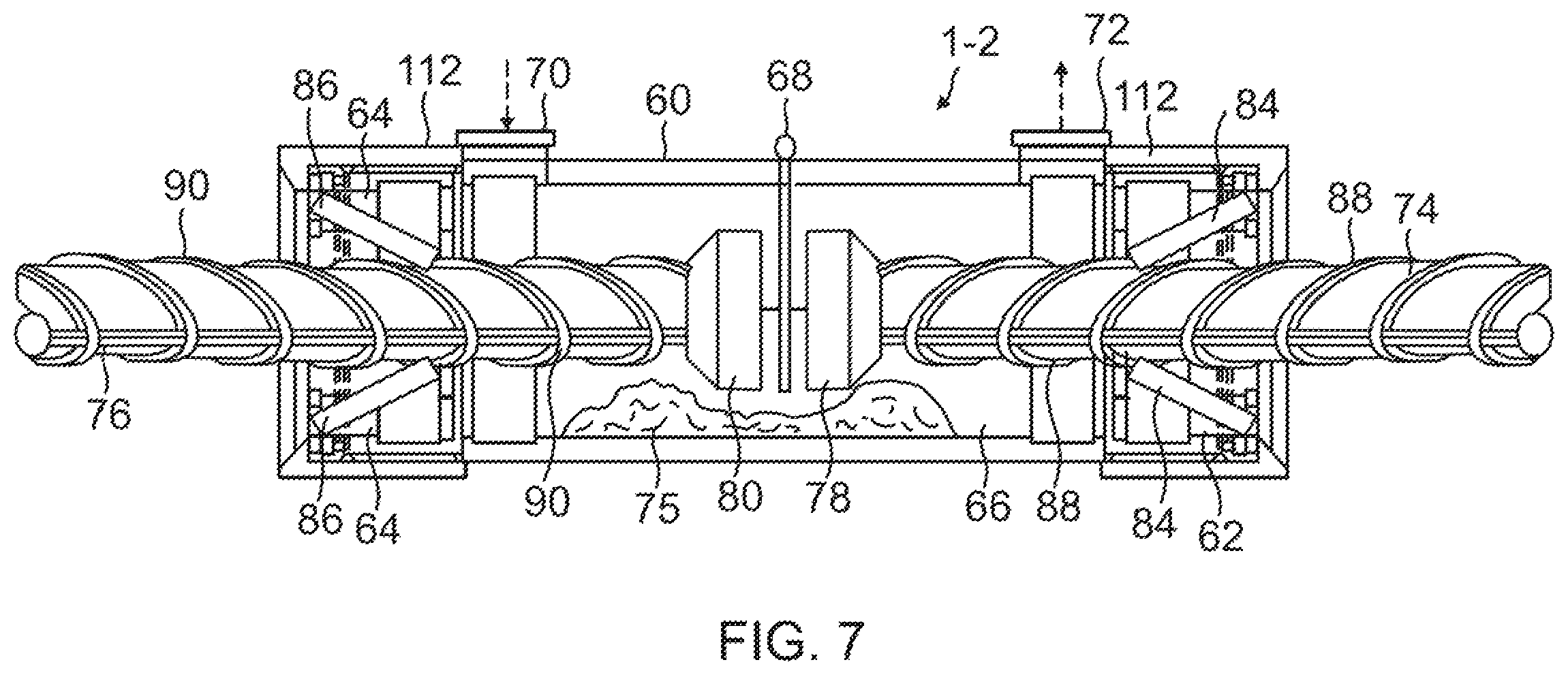 Patent US12359431 Figure 5 – Grouted coupler for splicing steel reinforcement bars