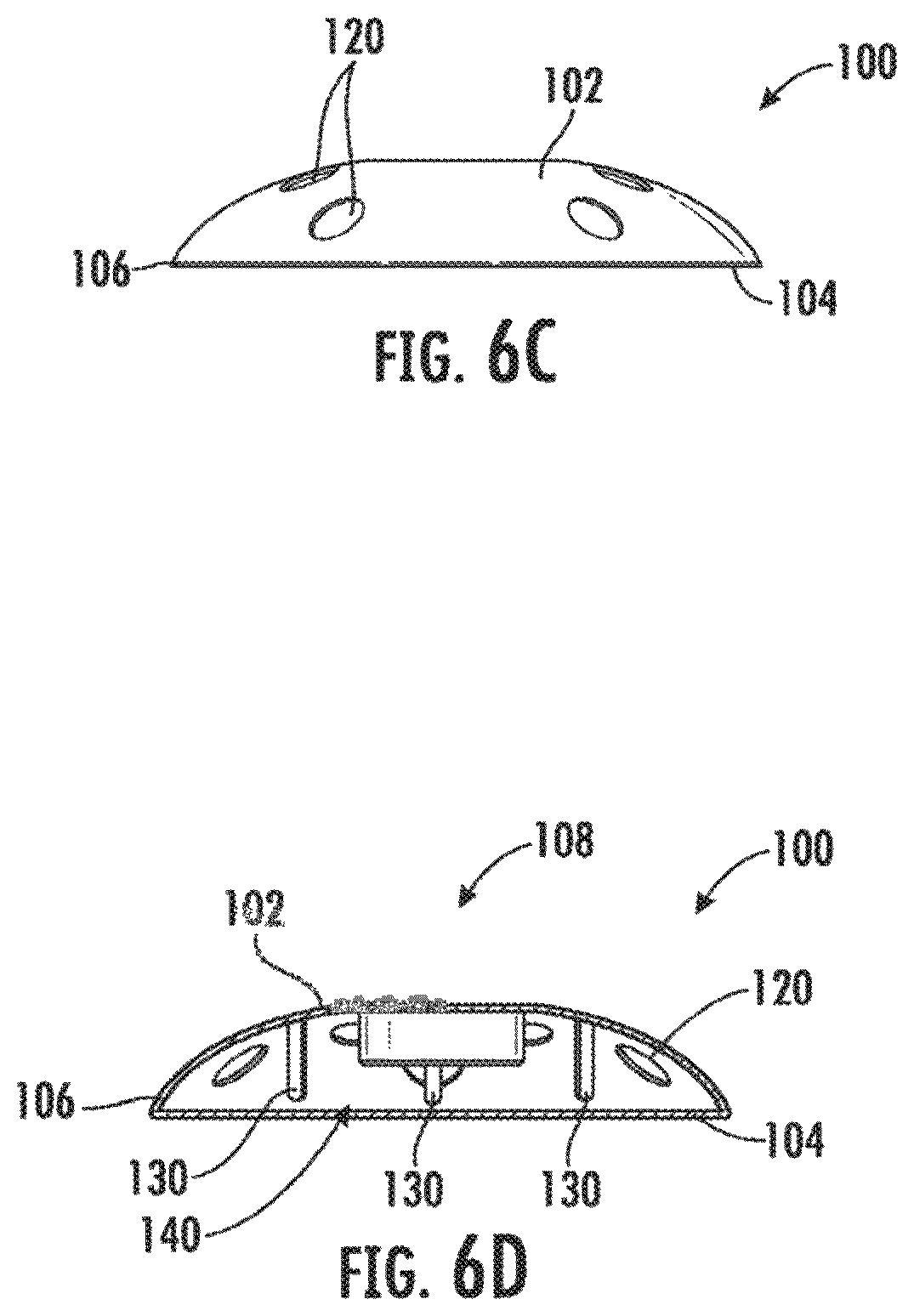 Patent US12359432 Figure 9 – Fastener plate for securing an underlayment to a roof surface