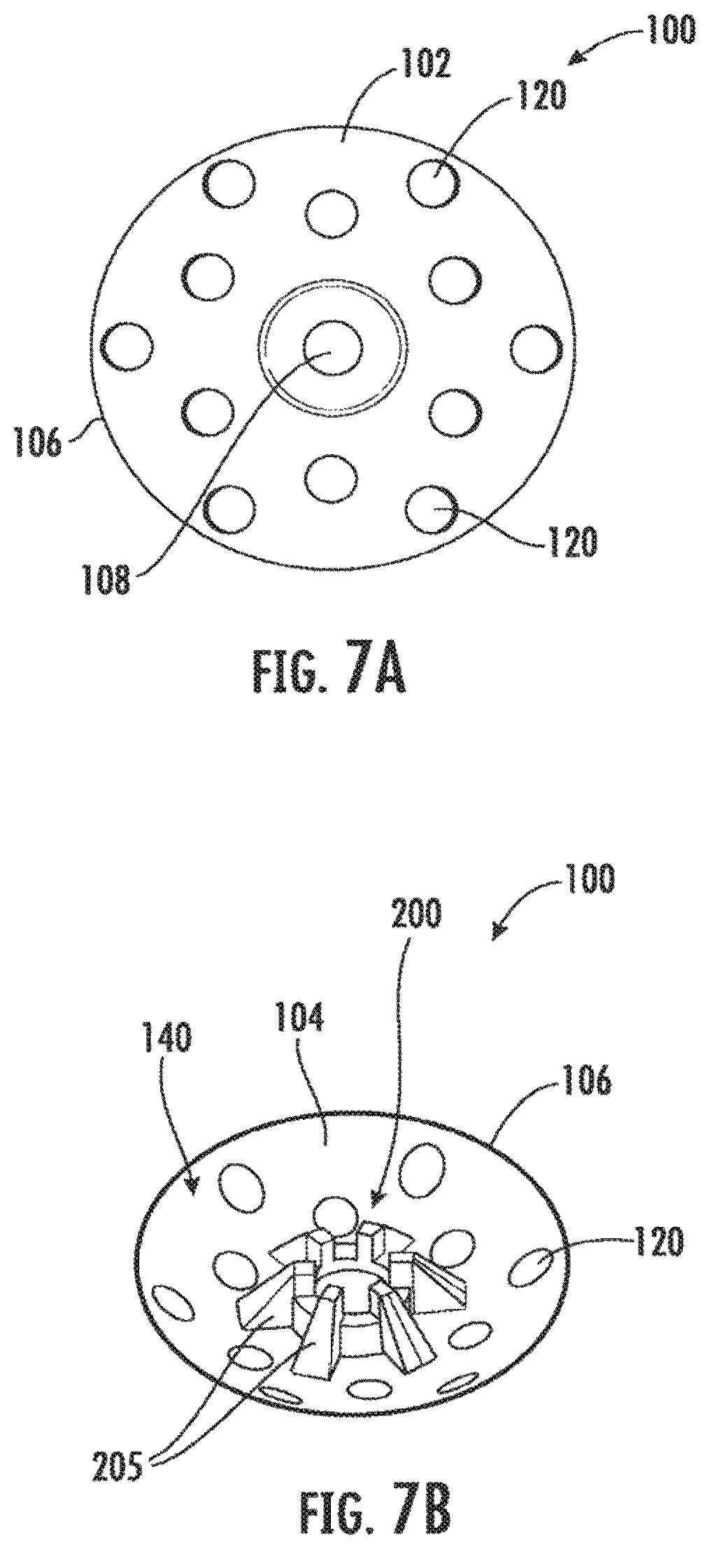 Patent US12359432 Figure 10 – Fastener plate for securing an underlayment to a roof surface