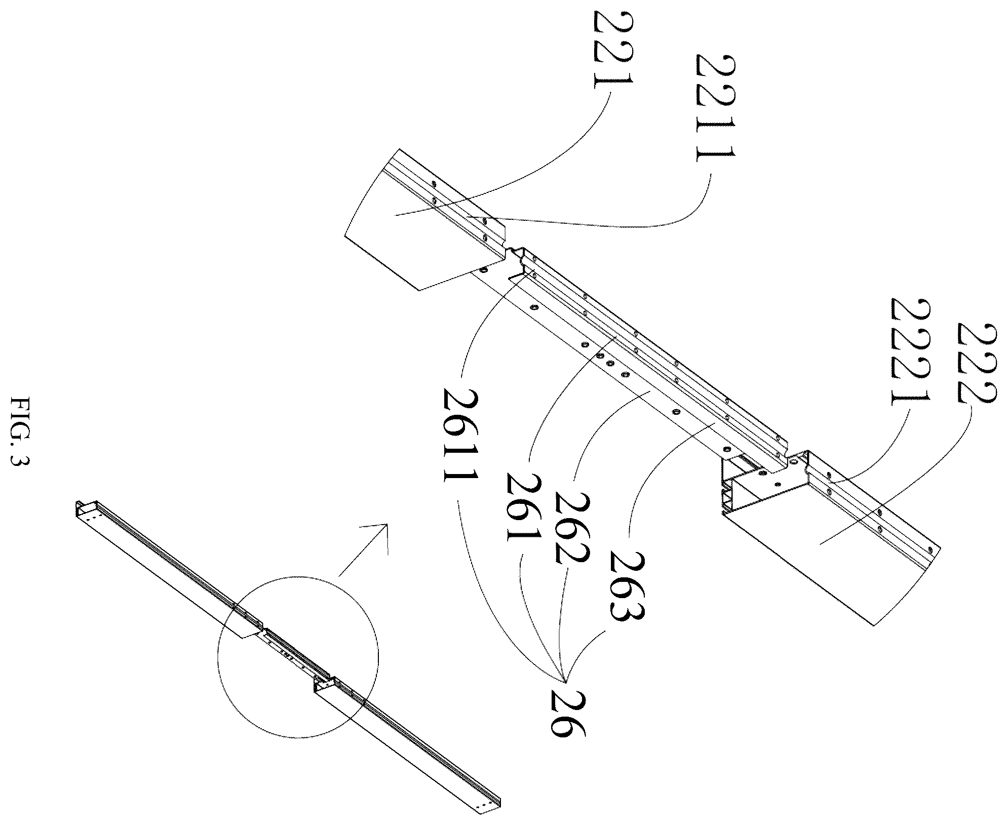 Patent US12359438 Figure 3 – Sunshade canopy
