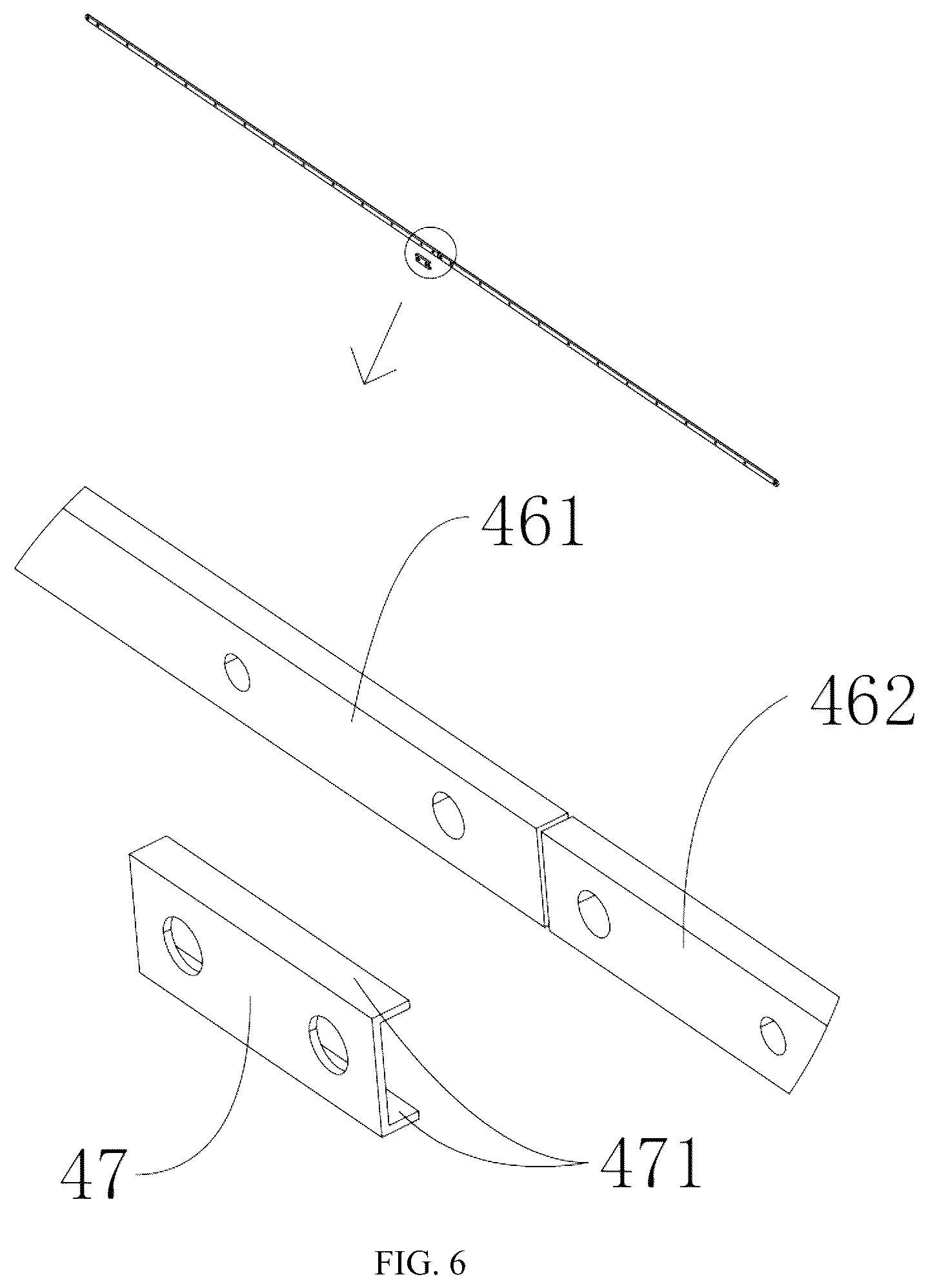 Patent US12359438 Figure 6 – Sunshade canopy