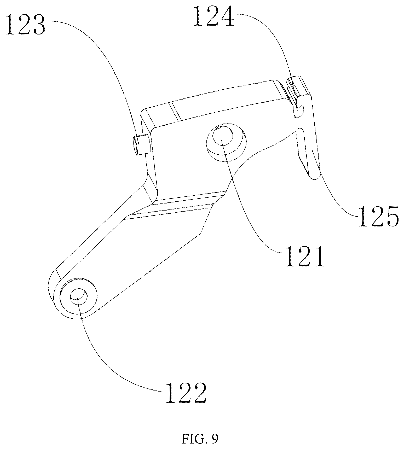 Patent US12359438 Figure 9 – Sunshade canopy