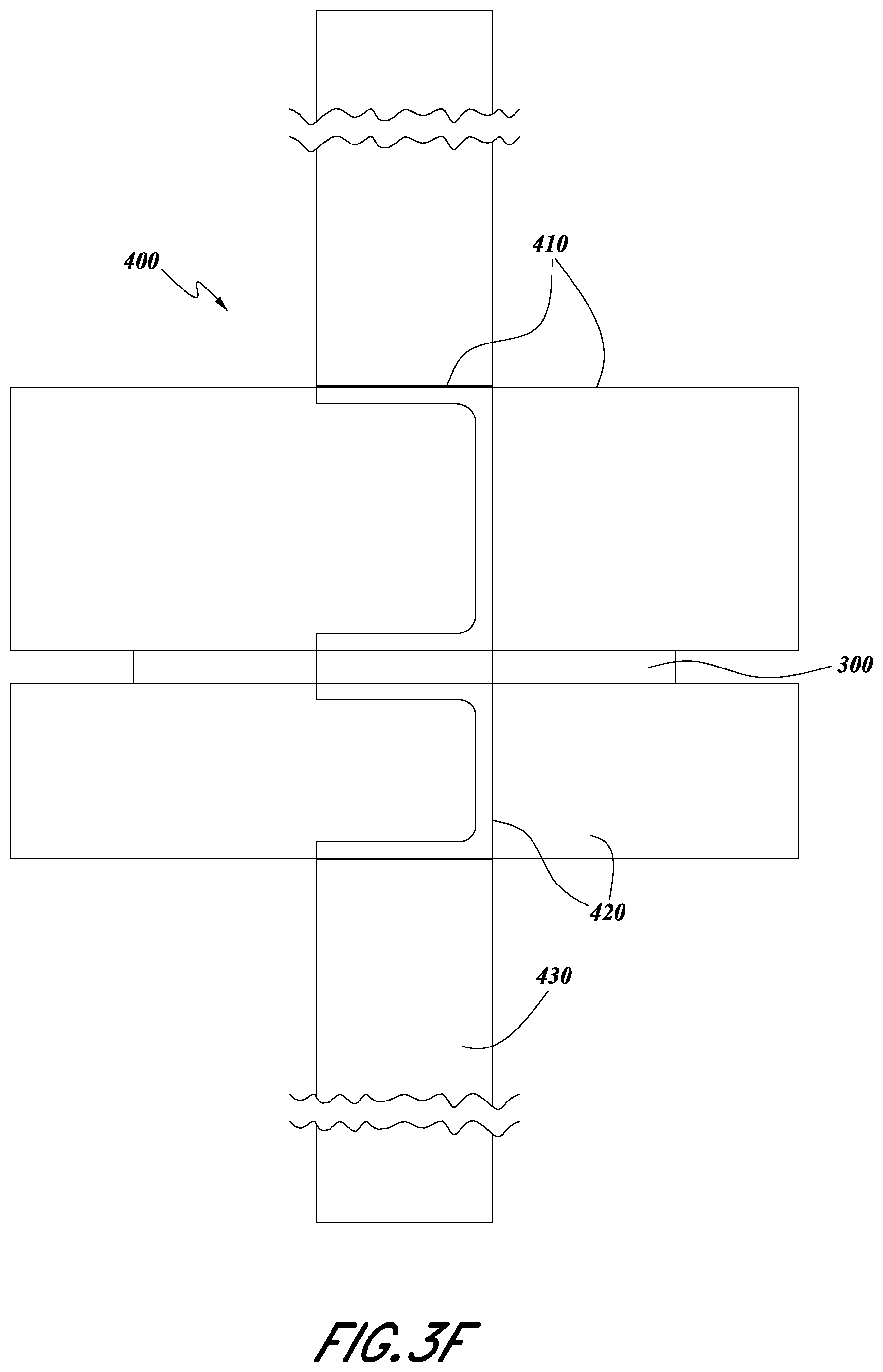 Patent US12359439 Figure 9 – Modular construction connection mechanism