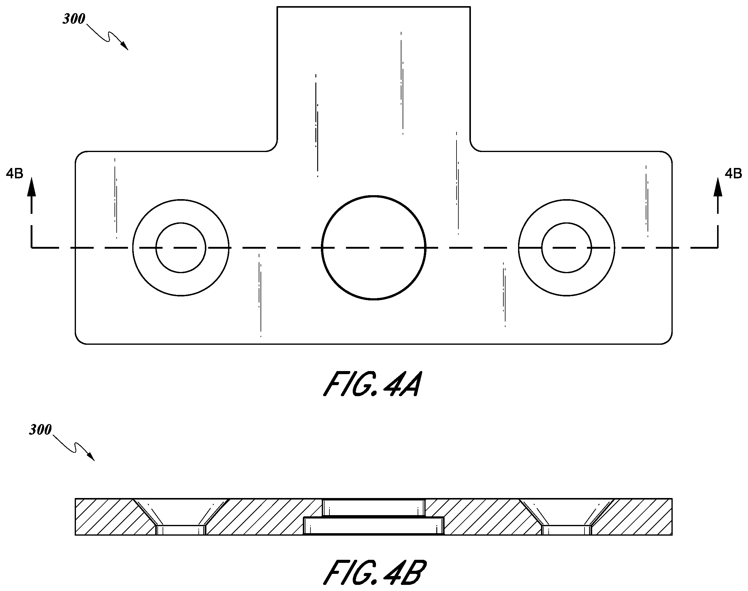 Patent US12359439 Figure 10 – Modular construction connection mechanism